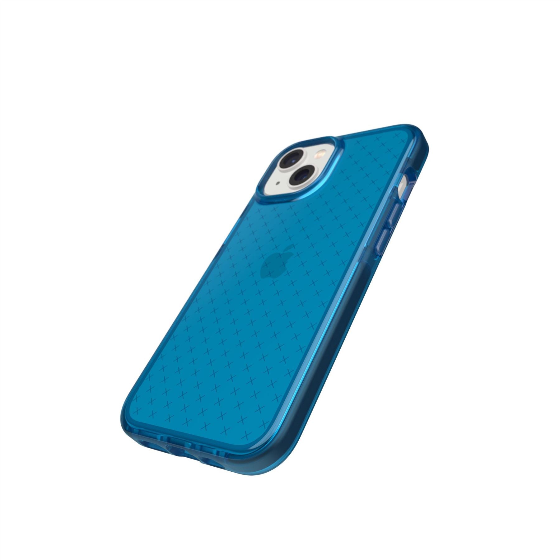 EvoCheck - Apple iPhone 14 Case - Classic Blue