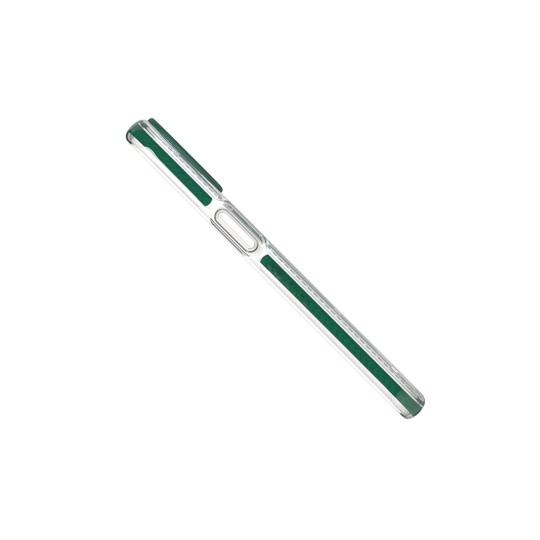 EvoCrystal - Apple iPhone 16e/14 Case MagSafe® Compatible - Moss Green