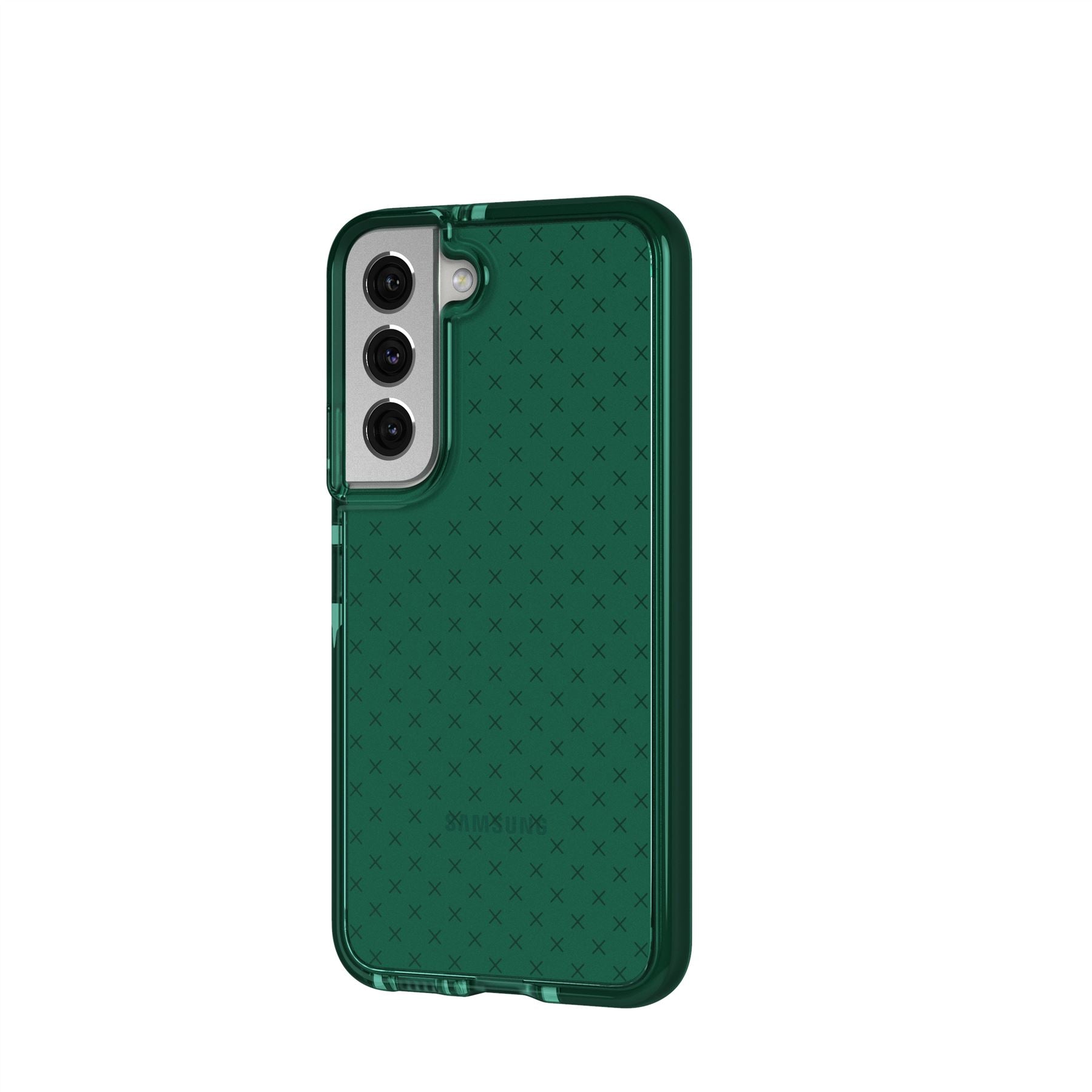 EvoCheck Enhanced - Samsung Galaxy S22 Case - Opal Green