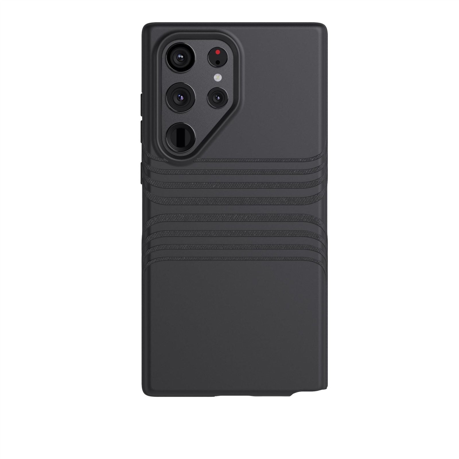 EvoTactile - Samsung Galaxy S23 Ultra Case - Black
