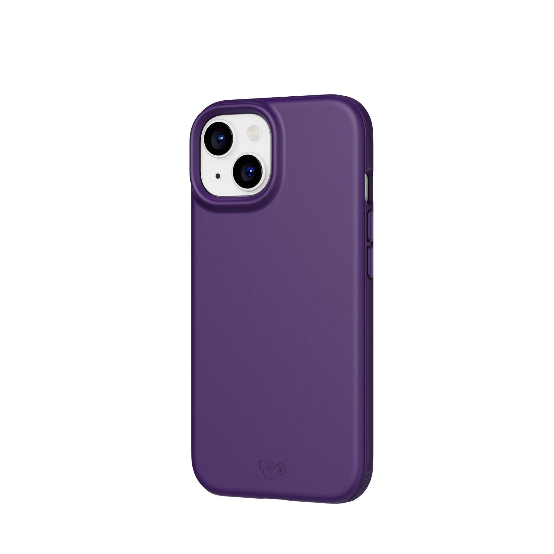 Recovrd - Apple iPhone 16e/15 Case MagSafe® Compatible - Blackberry Purple