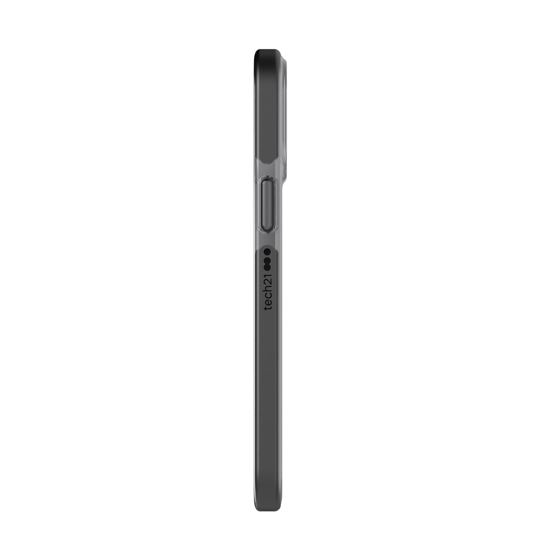 EvoCheck - Apple iPhone 12 Pro Max Case - Smokey Black