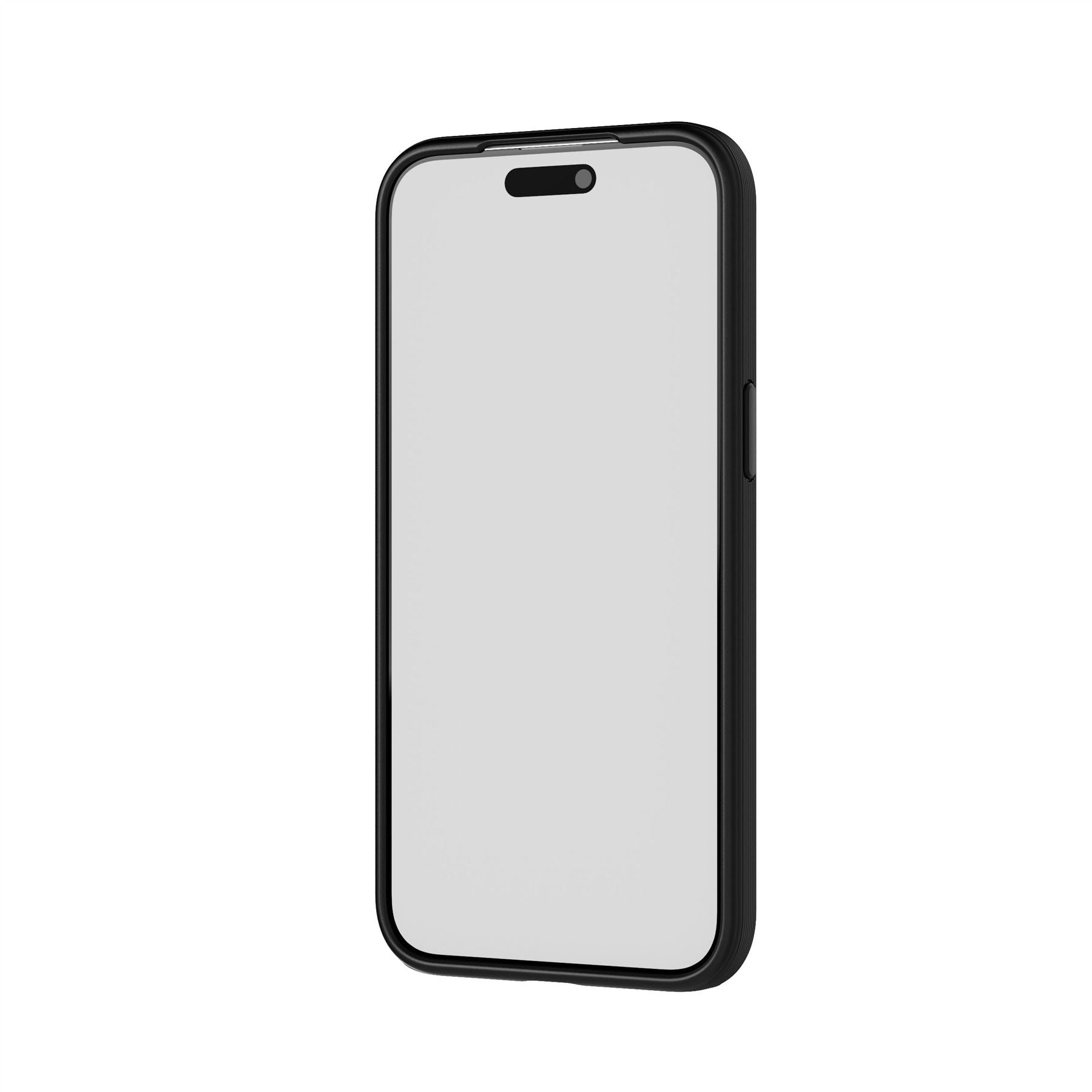 EvoLite - Apple iPhone 15 Pro Max Case - Black