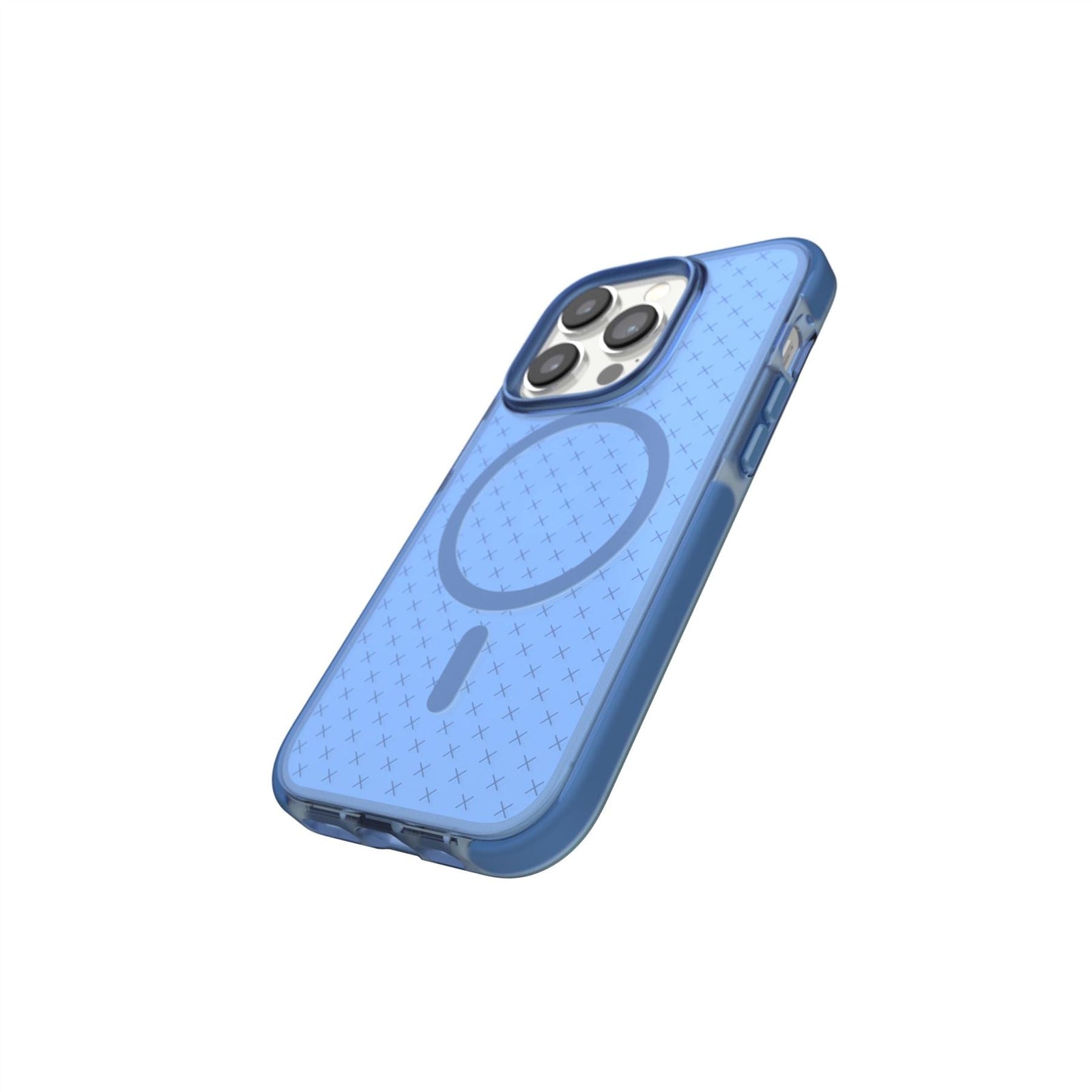 EvoCheck - Apple iPhone 14 Pro Case MagSafe® Compatible - Tranquil Blue