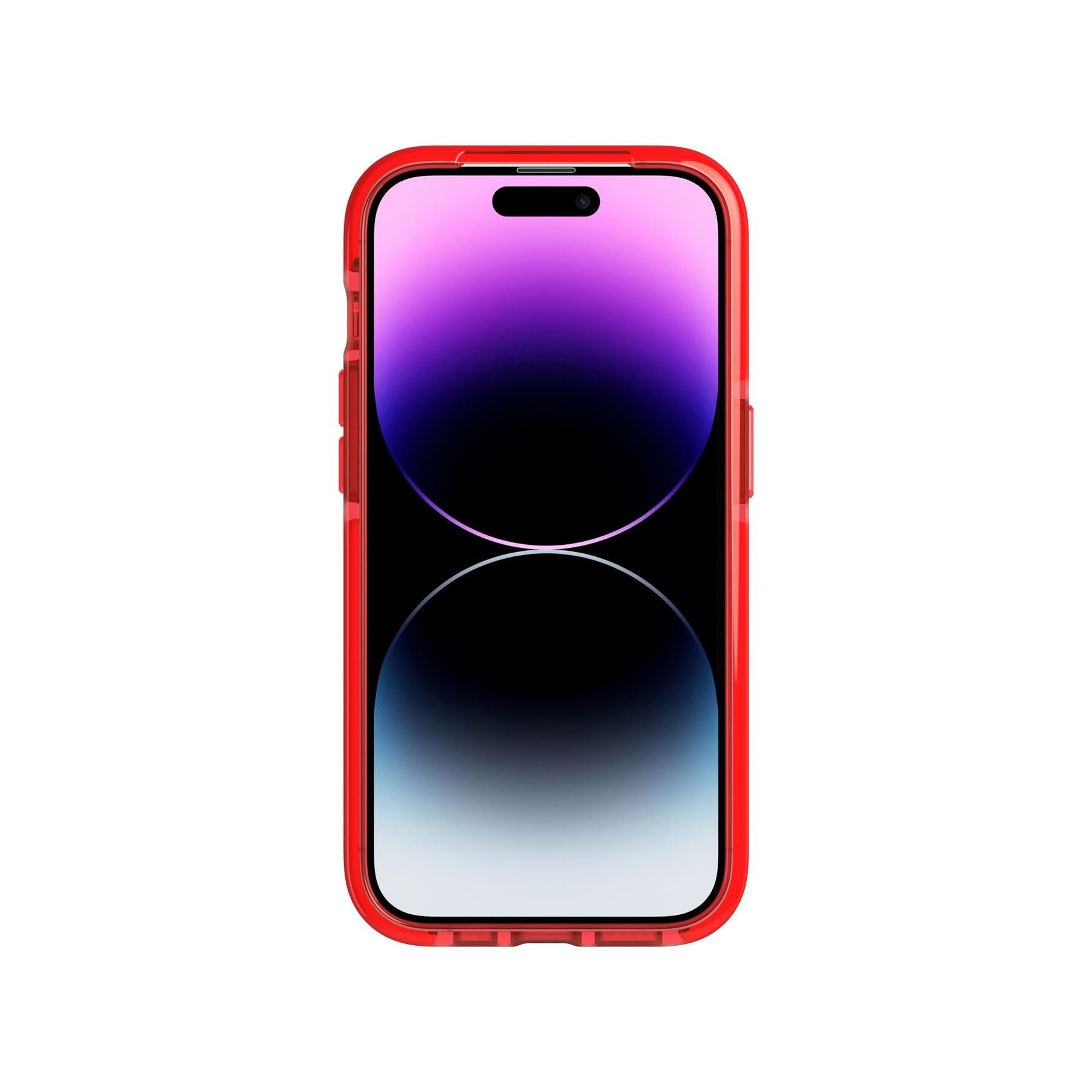 EvoCheck - Apple iPhone 14 Pro Case MagSafe® Compatible - Red