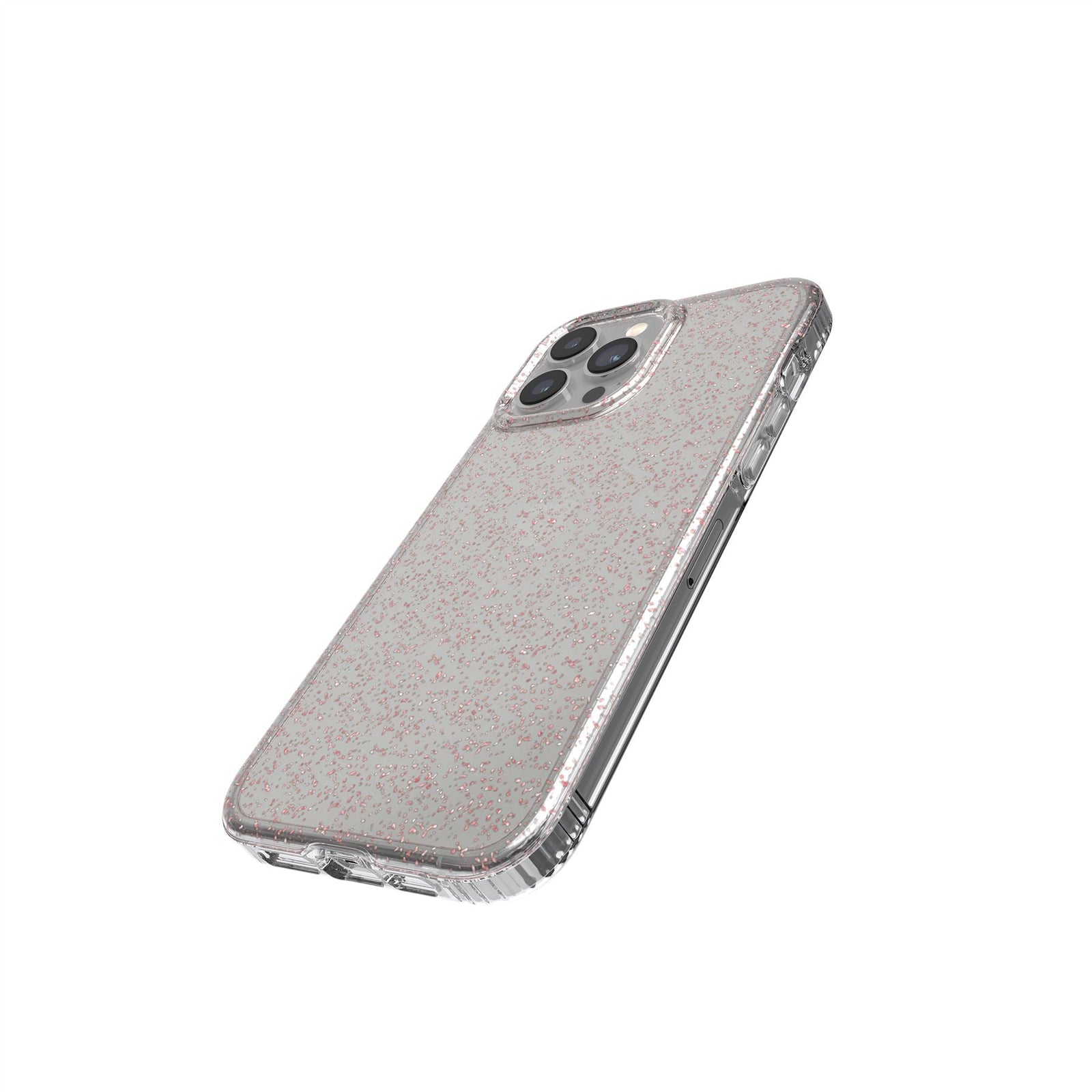 EvoSparkle - Apple iPhone 13 Pro Max Case - Rose Gold