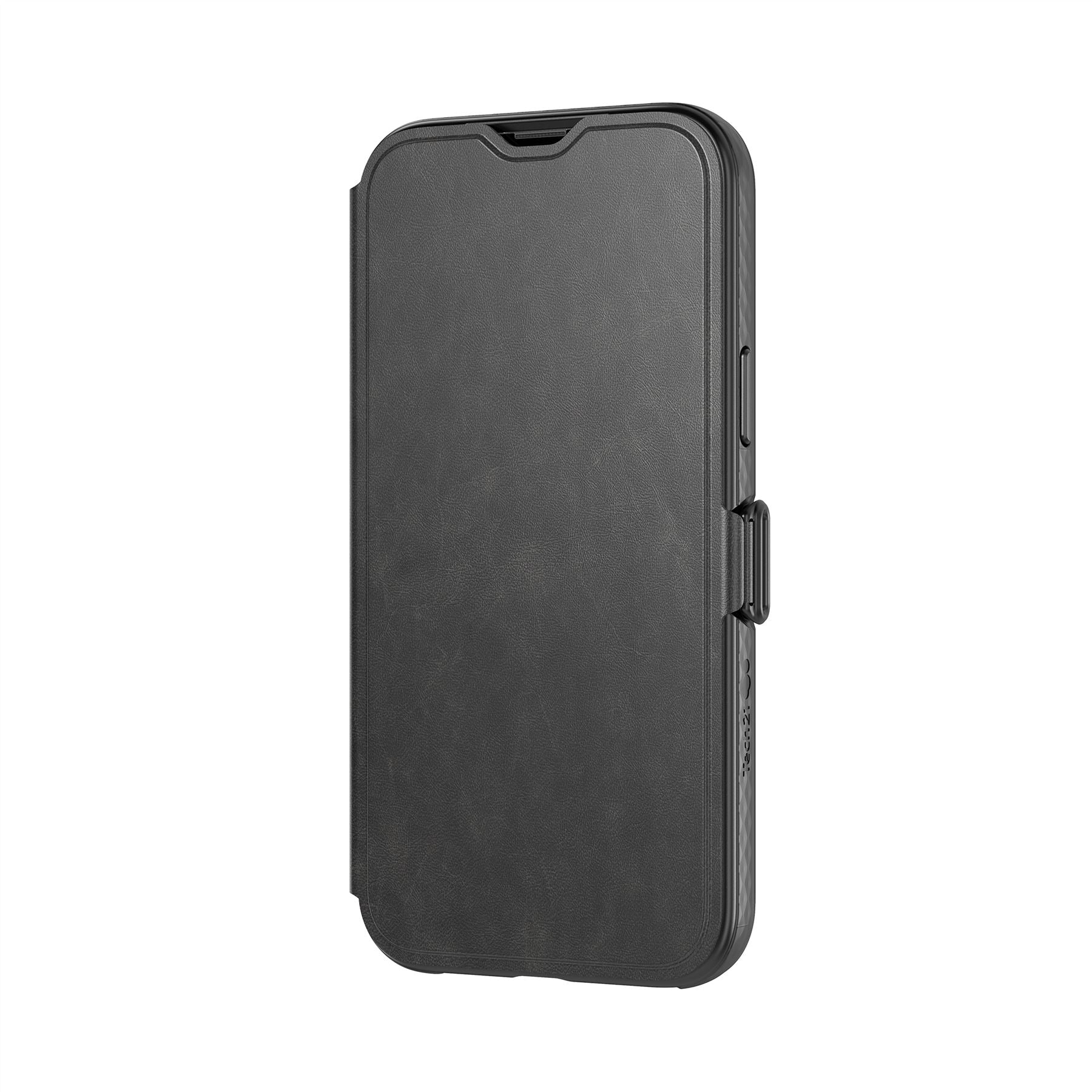 EvoWallet - Apple iPhone 13 Pro Max Case - Black