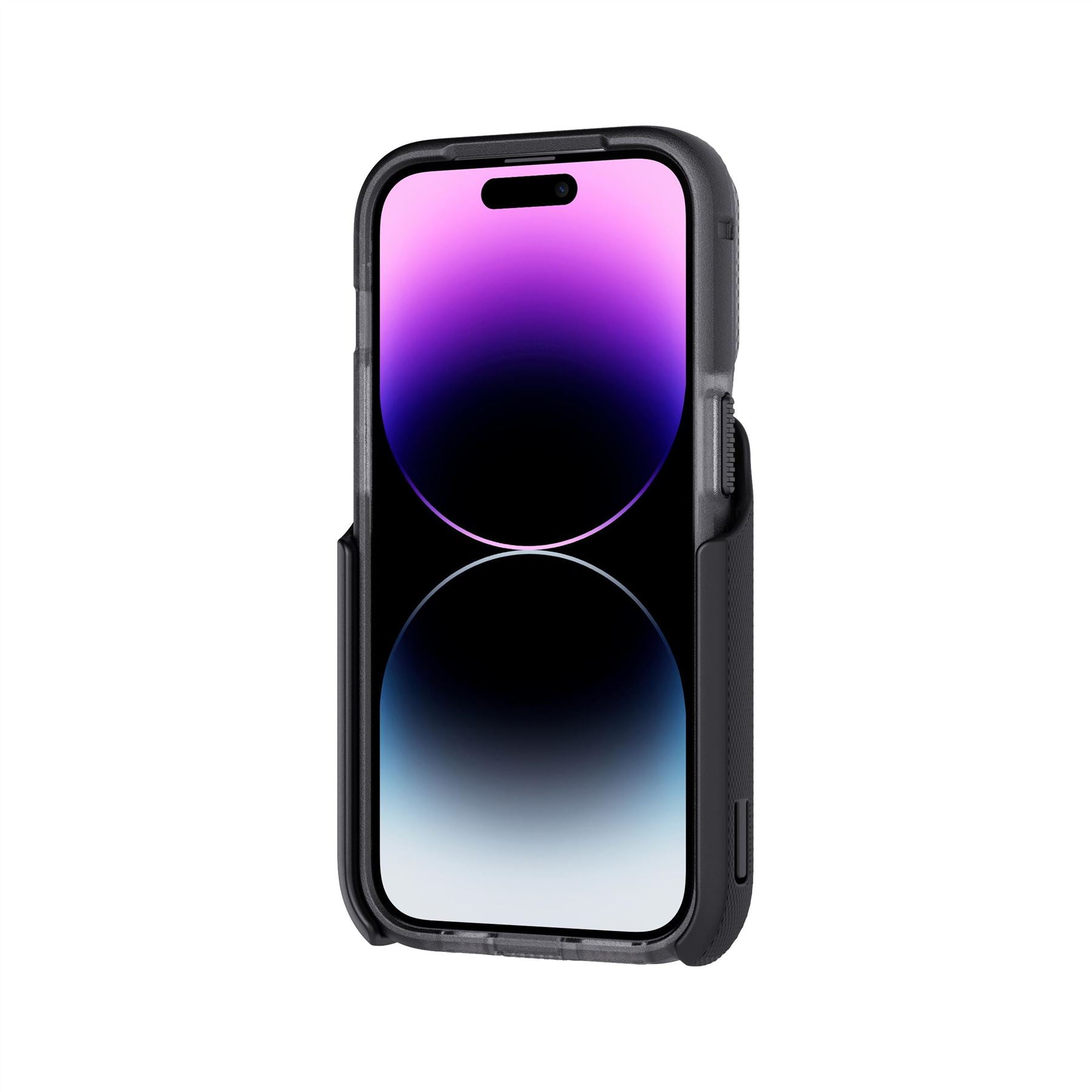 EvoMax - Apple iPhone 14 Pro Case MagSafe® Compatible - Tinted