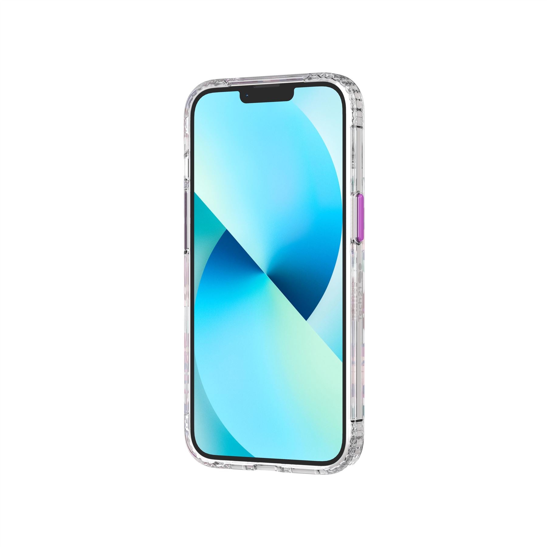 EvoArt - Apple iPhone 13 Case MagSafe® Compatible - Purple Anemone