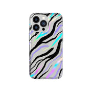 EvoArt - Apple iPhone 13 Pro Case - Zesty Zebra