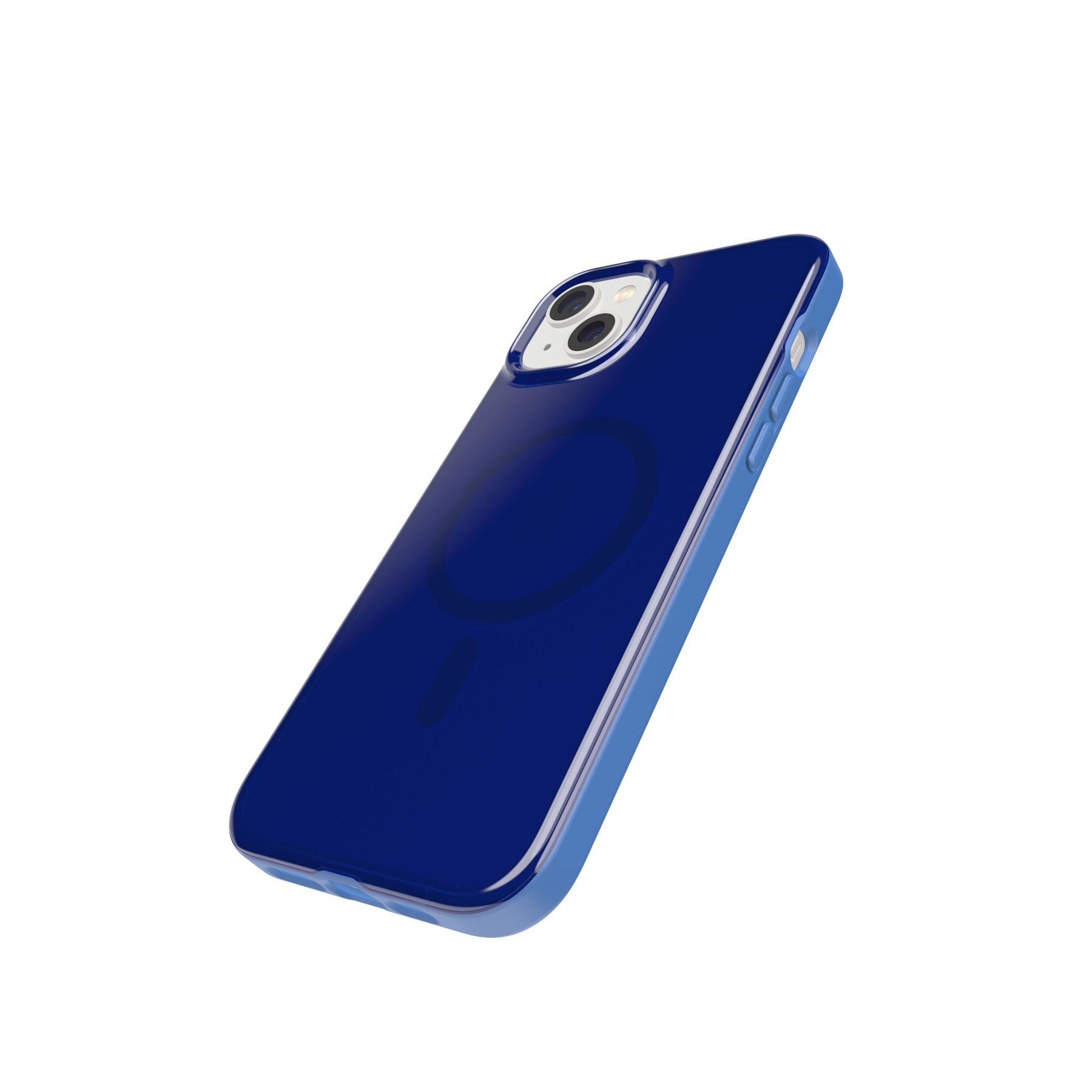 EvoTint - Apple iPhone 14 Plus Case MagSafe® Compatible - Butterfly Blues