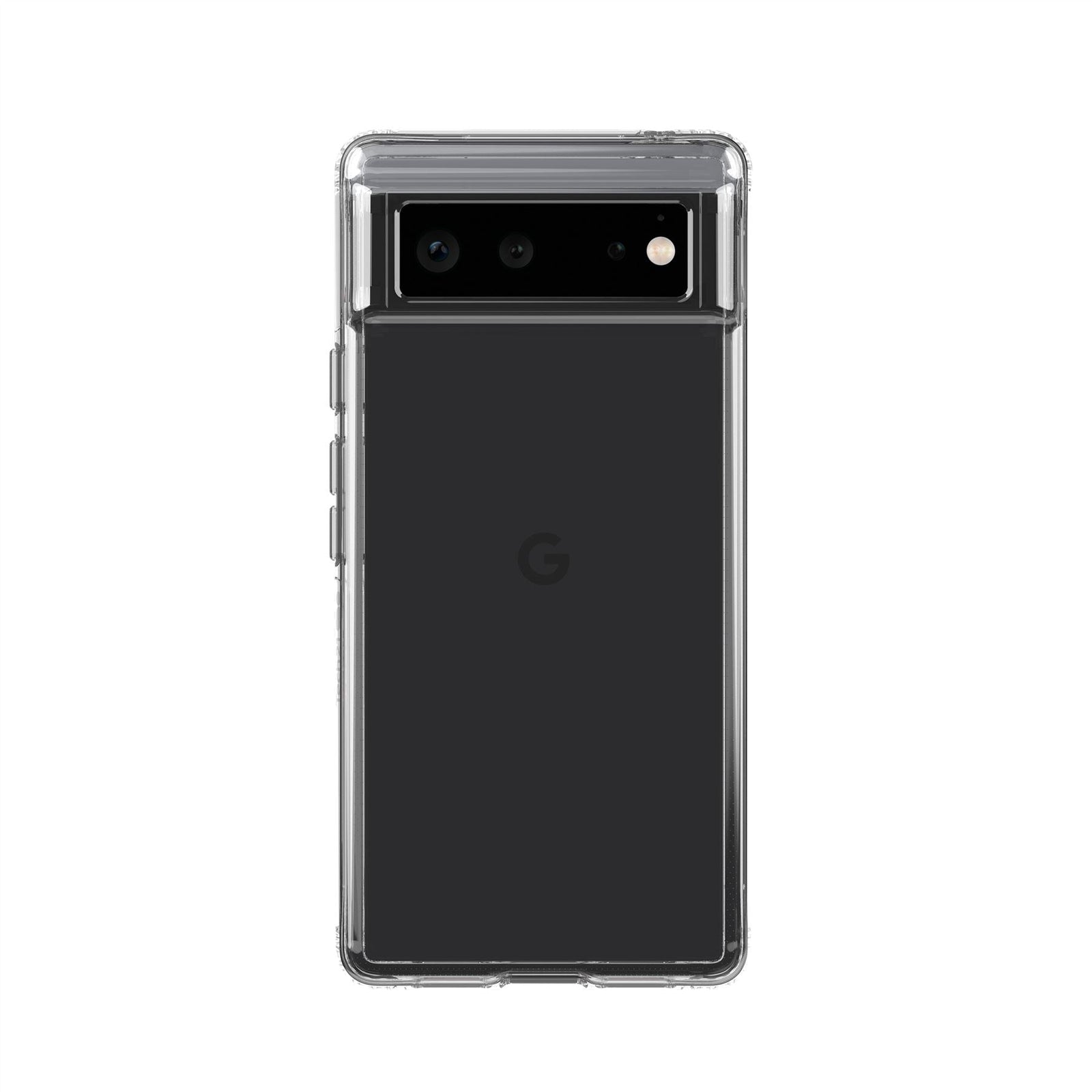 EvoClear - Google Pixel 6 Case - Clear