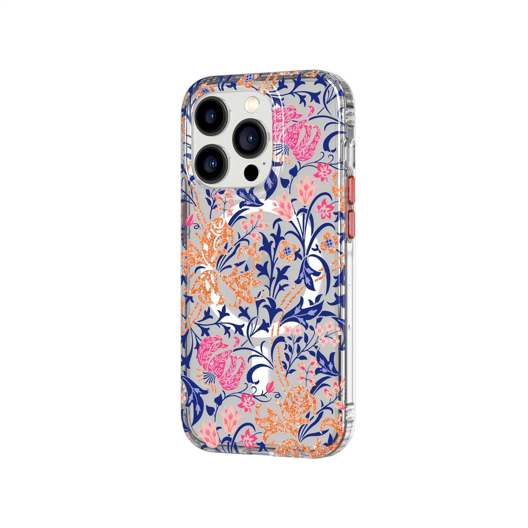 EvoArt - Apple iPhone 14 Pro Case MagSafe® Compatible - Nouveau Nights