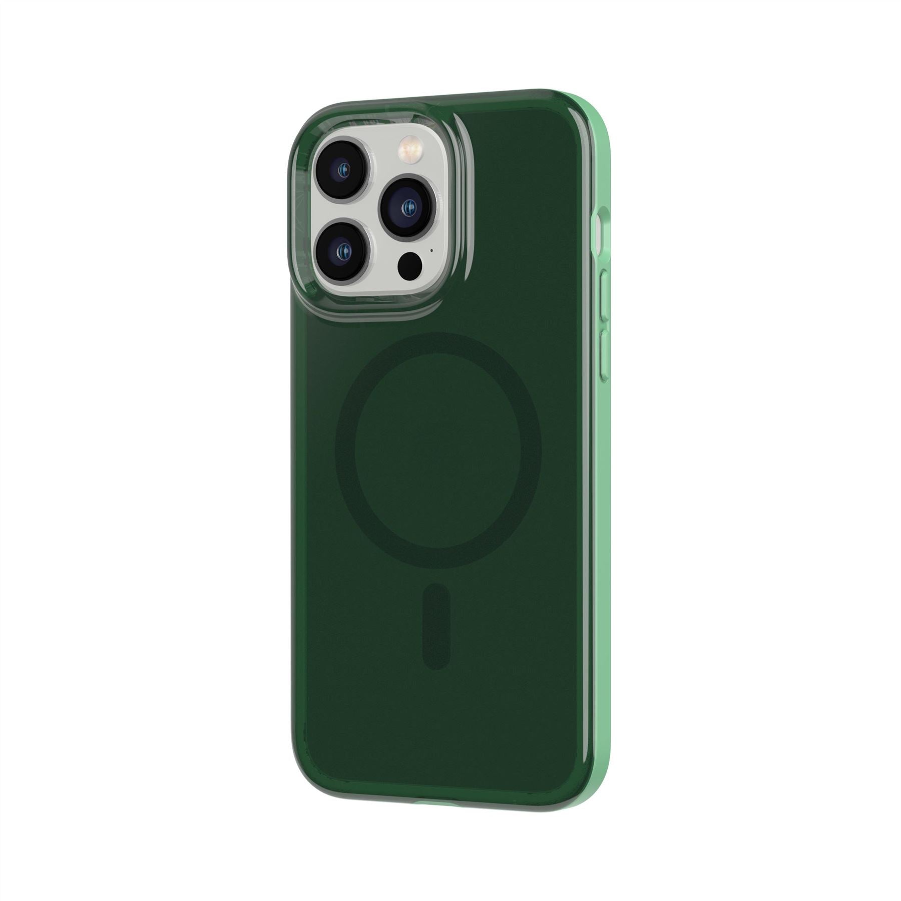 EvoTint - Apple iPhone 14 Pro Max Case MagSafe® Compatible - Forest Greens