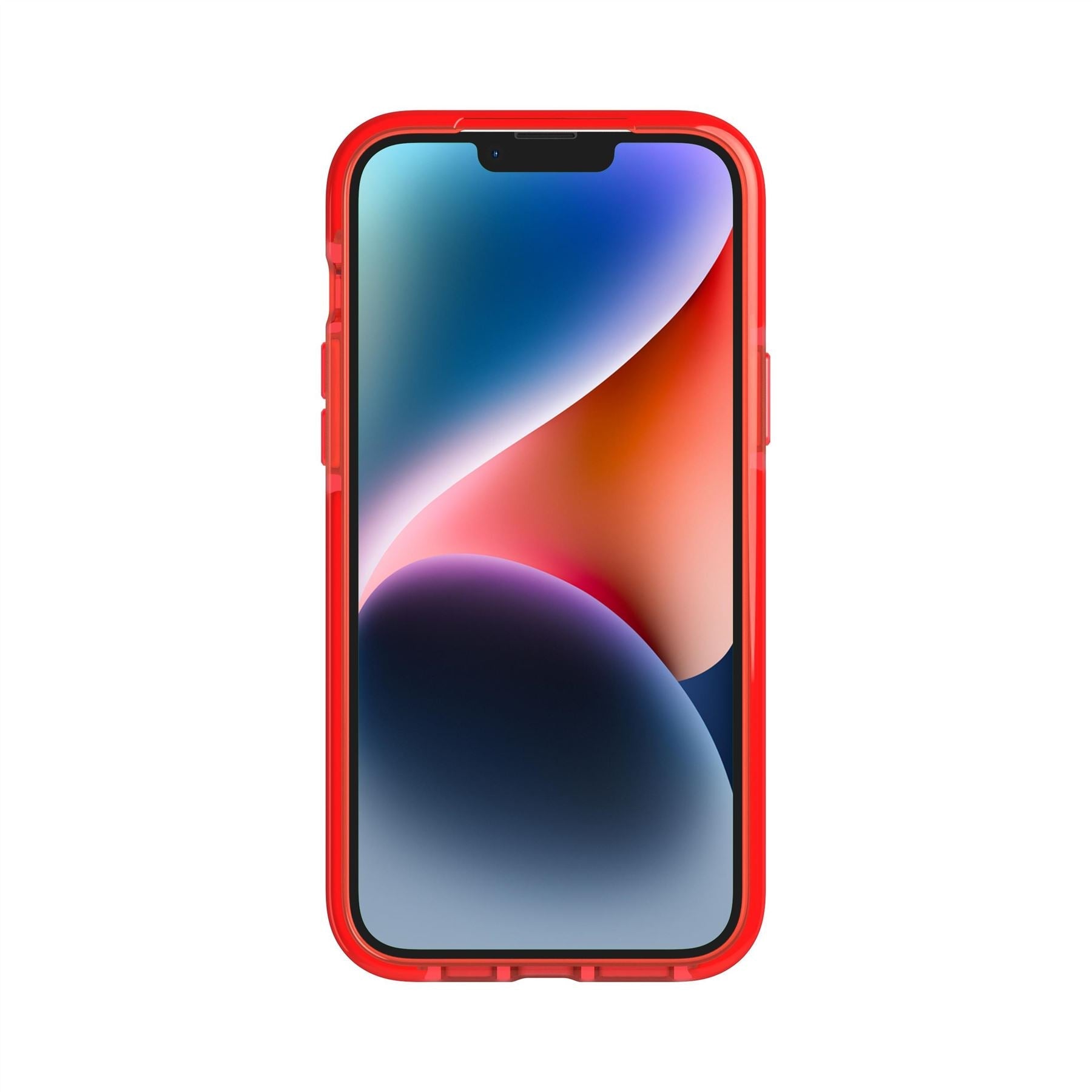 EvoCheck - Apple iPhone 14 Plus Case MagSafe® Compatible - Red