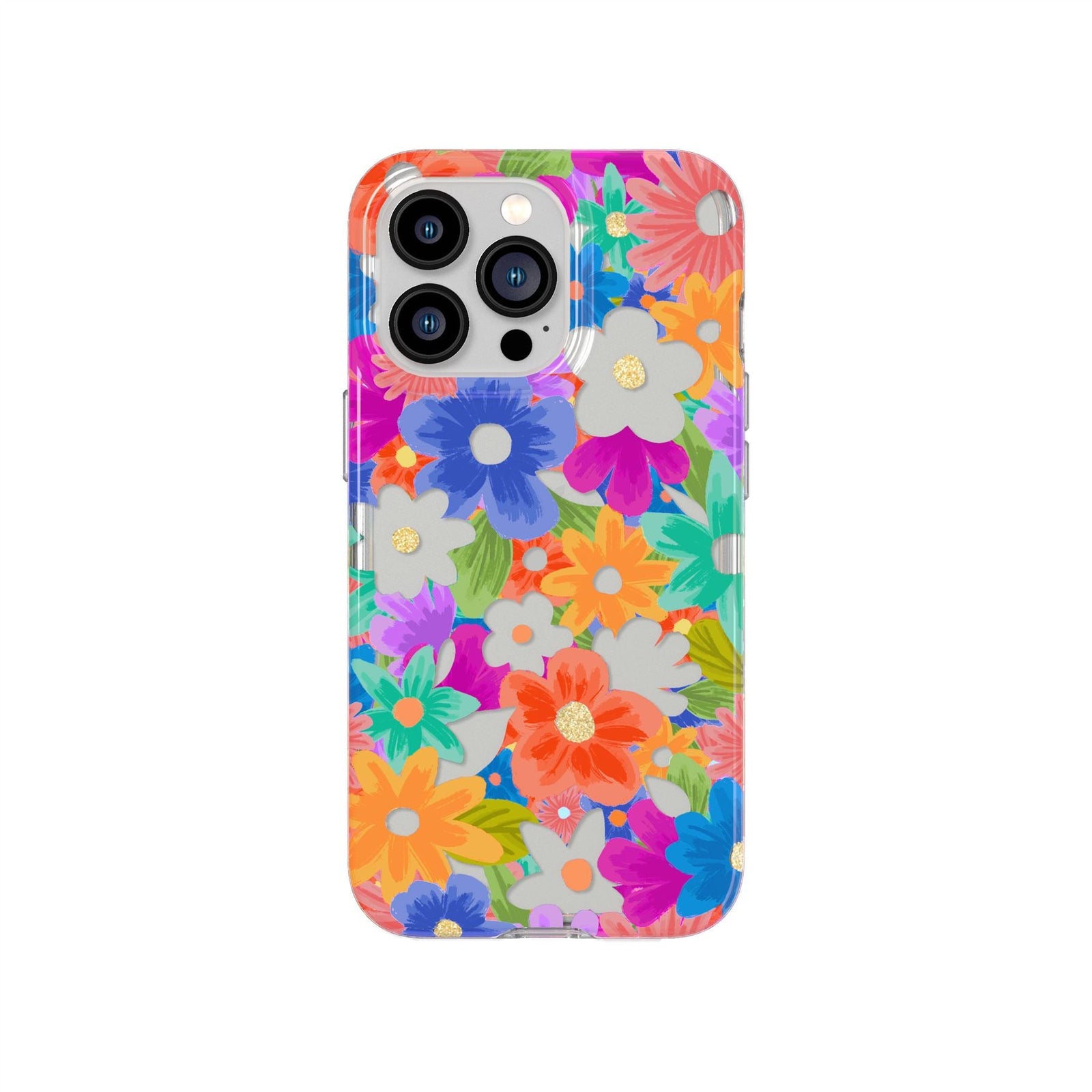 EvoArt - Apple iPhone 13 Pro Case - Cutout Flora