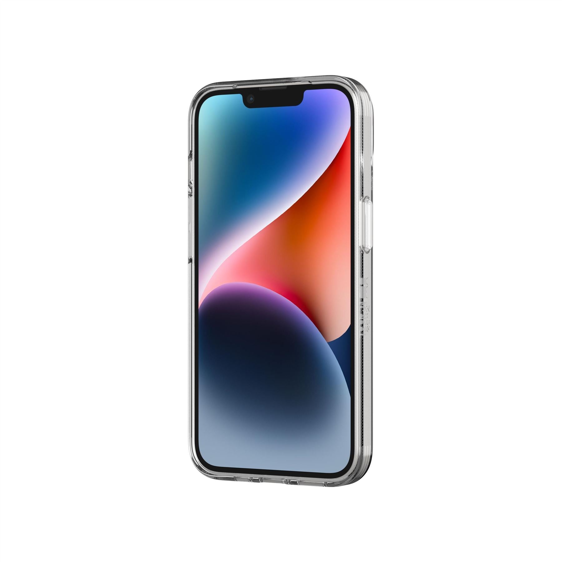 EvoLite - Apple iPhone 16e/14 Case - Clear