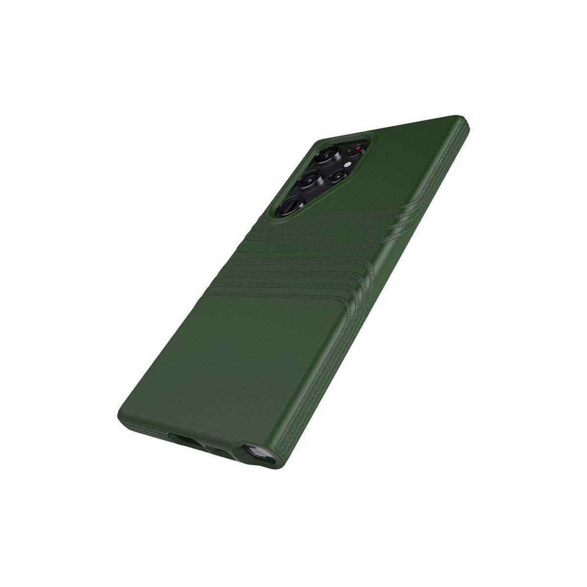 EvoTactile - Samsung Galaxy S23 Ultra Case - Earth Green