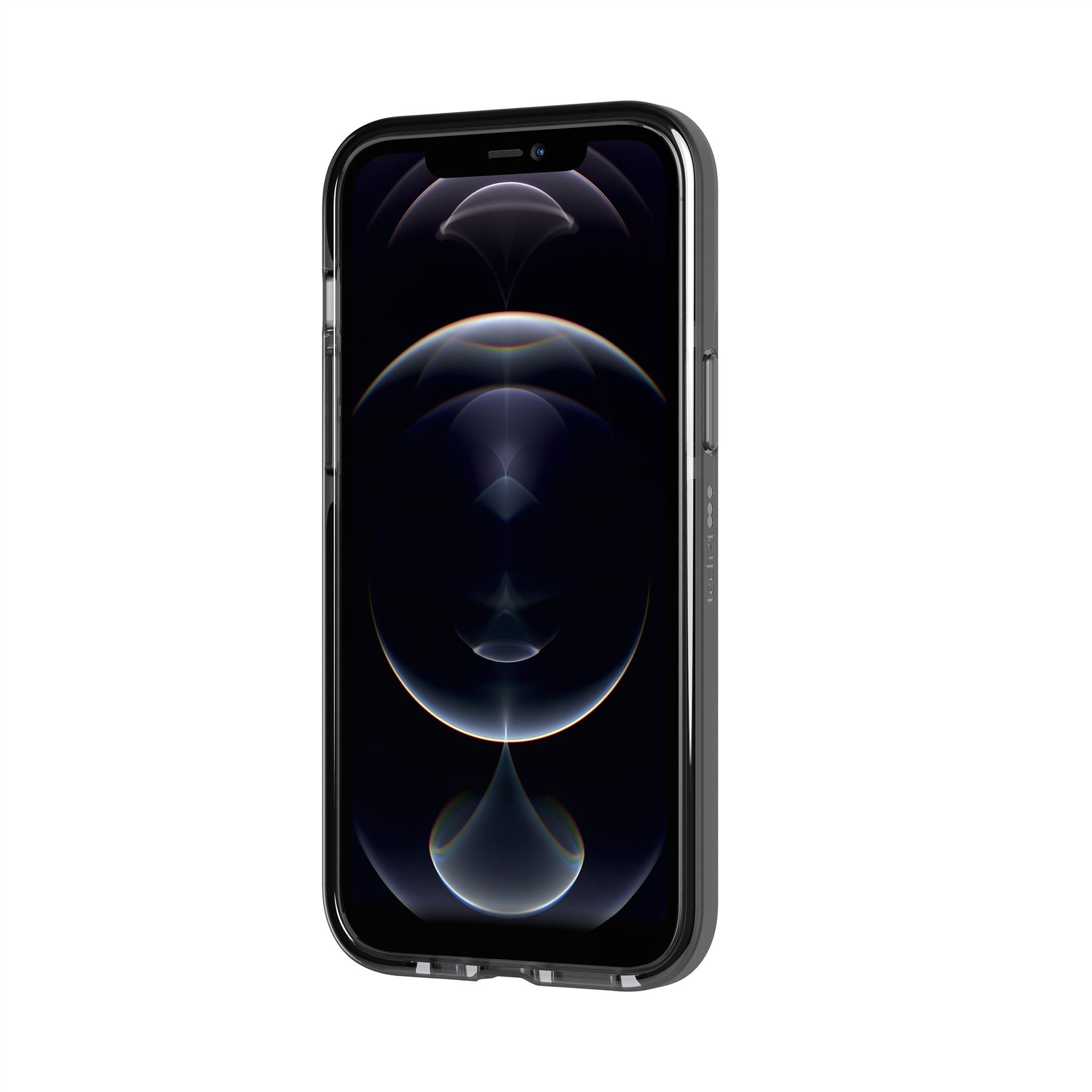 EvoCheck - Apple iPhone 12 Pro Max Case - Smokey Black