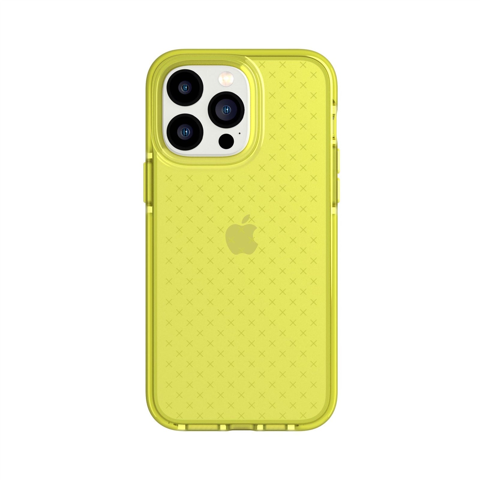 EvoCheck - Apple iPhone 14 Pro Max Case - Acid Yellow