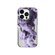 EvoArt - Apple IPhone 14 Pro Case MagSafe® Compatible - Clouded Dusk
