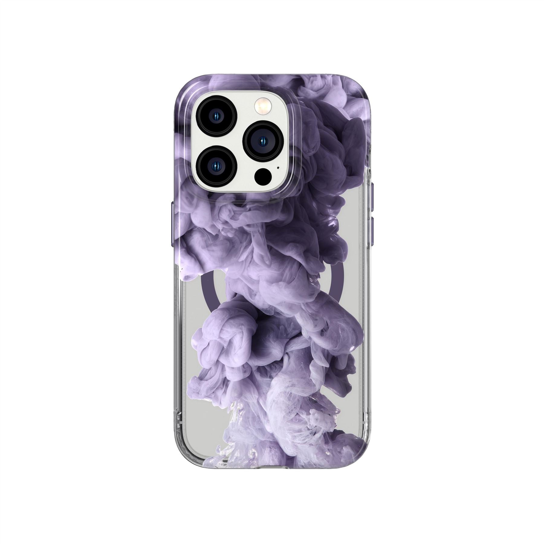 EvoArt - Apple IPhone 14 Pro Case MagSafe® Compatible - Clouded Dusk