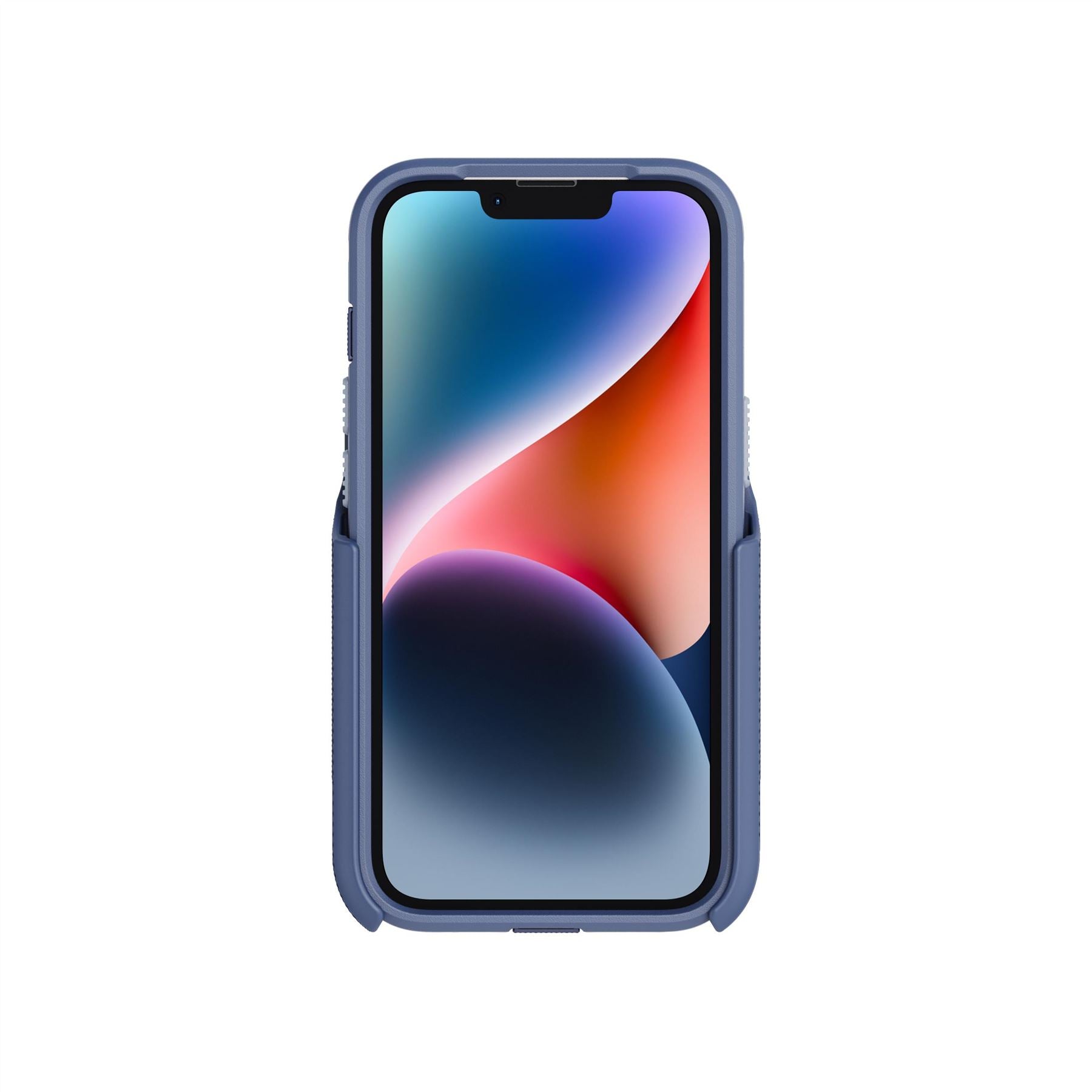 EvoMax - Apple iPhone 14 Case MagSafe® Compatible - Ink Blue