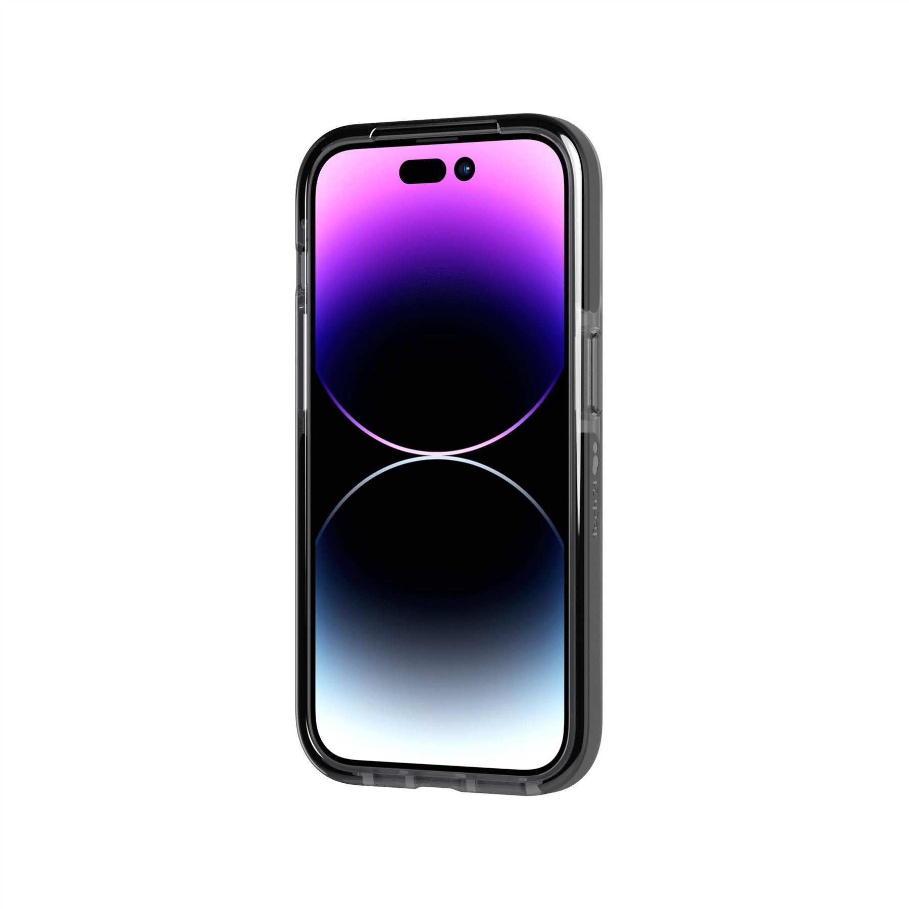 EvoCheck - Apple iPhone 14 Pro Case MagSafe® Compatible - Smokey/Black