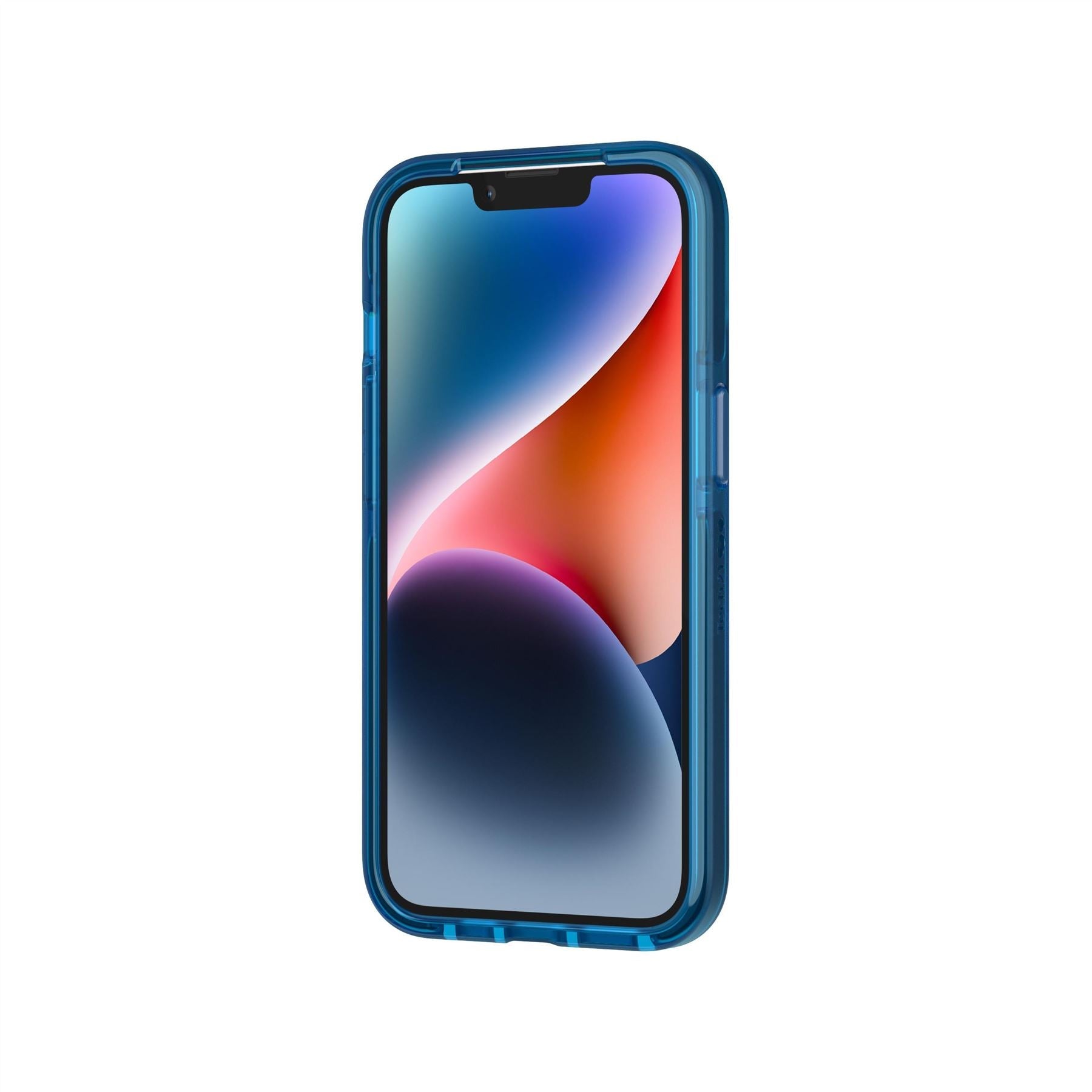 EvoCheck - Apple iPhone 16e/14 Case MagSafe® Compatible - Classic Blue