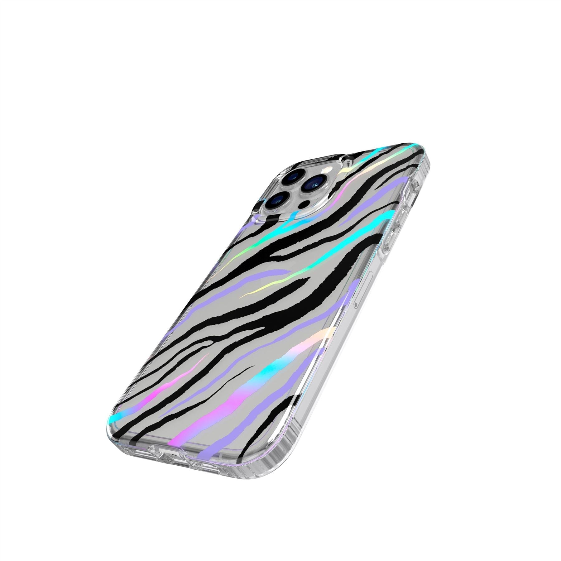 EvoArt - Apple iPhone 13 Pro Max Case - Zesty Zebra