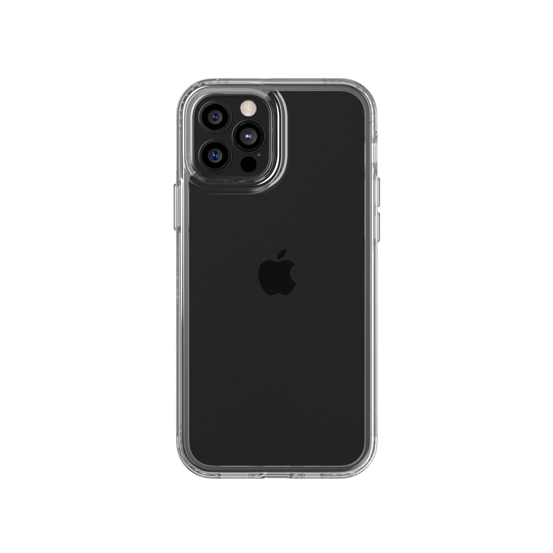 EvoClear - Apple iPhone 12/12 Pro Case - Clear