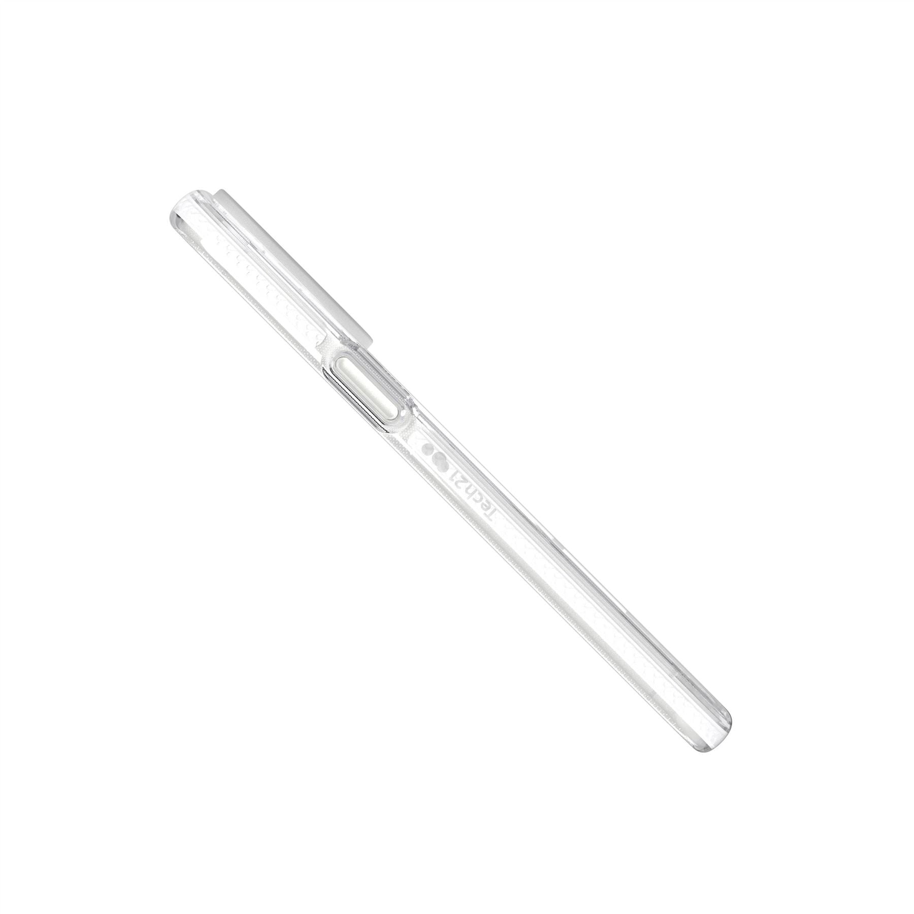 EvoCrystal - Apple iPhone 14 Pro Max Case MagSafe® Compatible - White