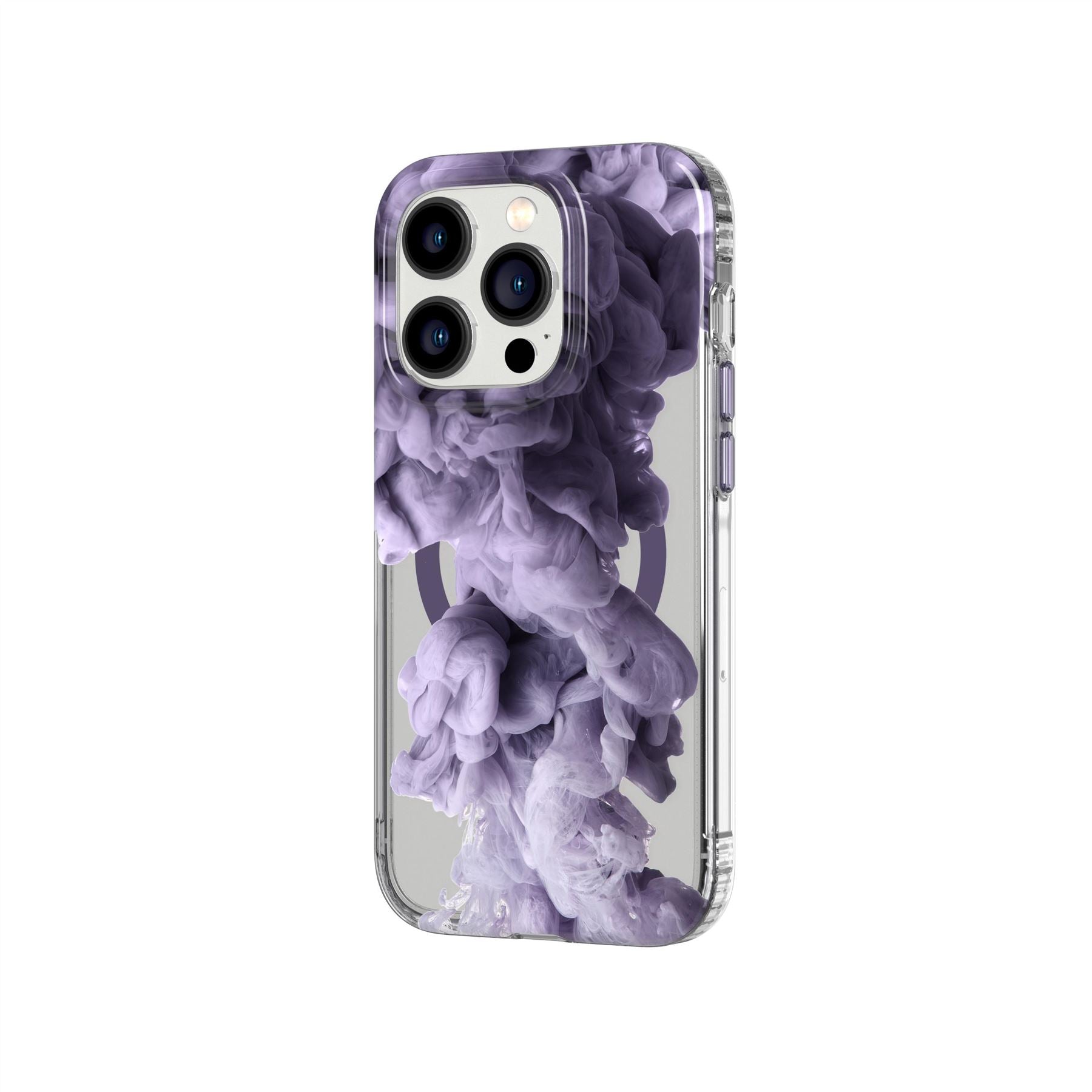 EvoArt - Apple IPhone 14 Pro Case MagSafe® Compatible - Clouded Dusk