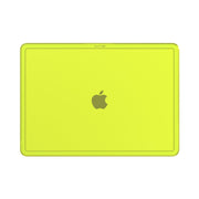 EvoHardshell - Apple MacBook Air 13" Case (2022 - 2024) - Cyber Lime
