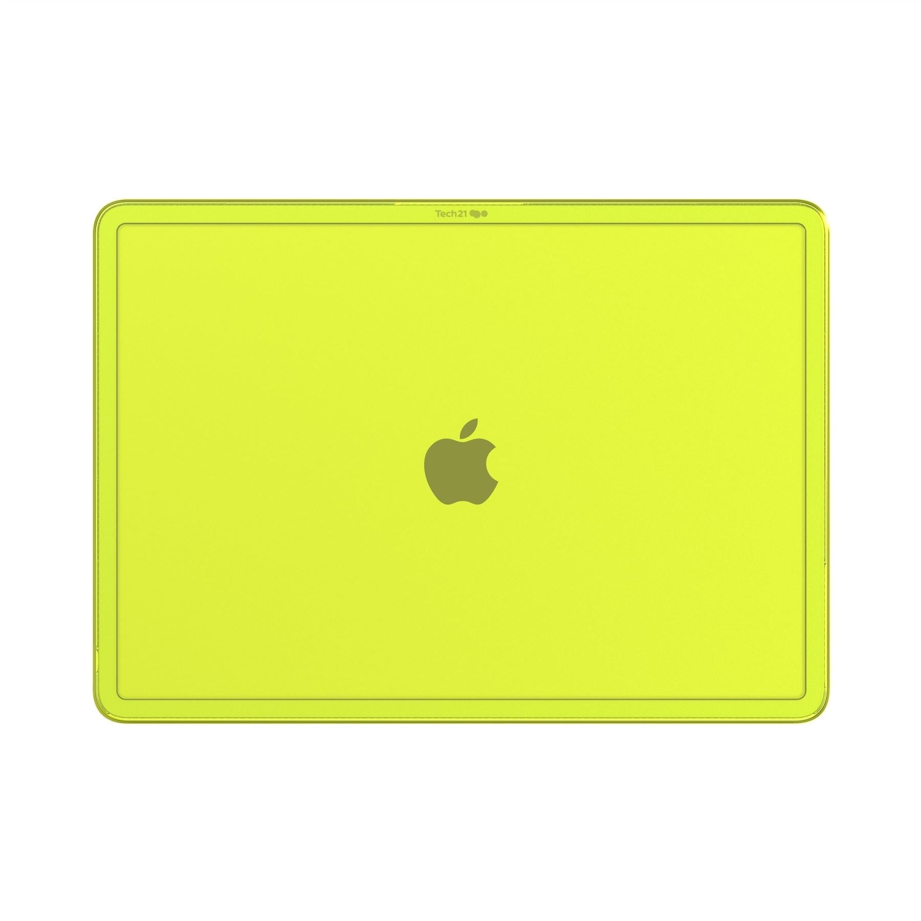 EvoHardshell - Apple MacBook Air 13" Case (2022 - 2024) - Cyber Lime