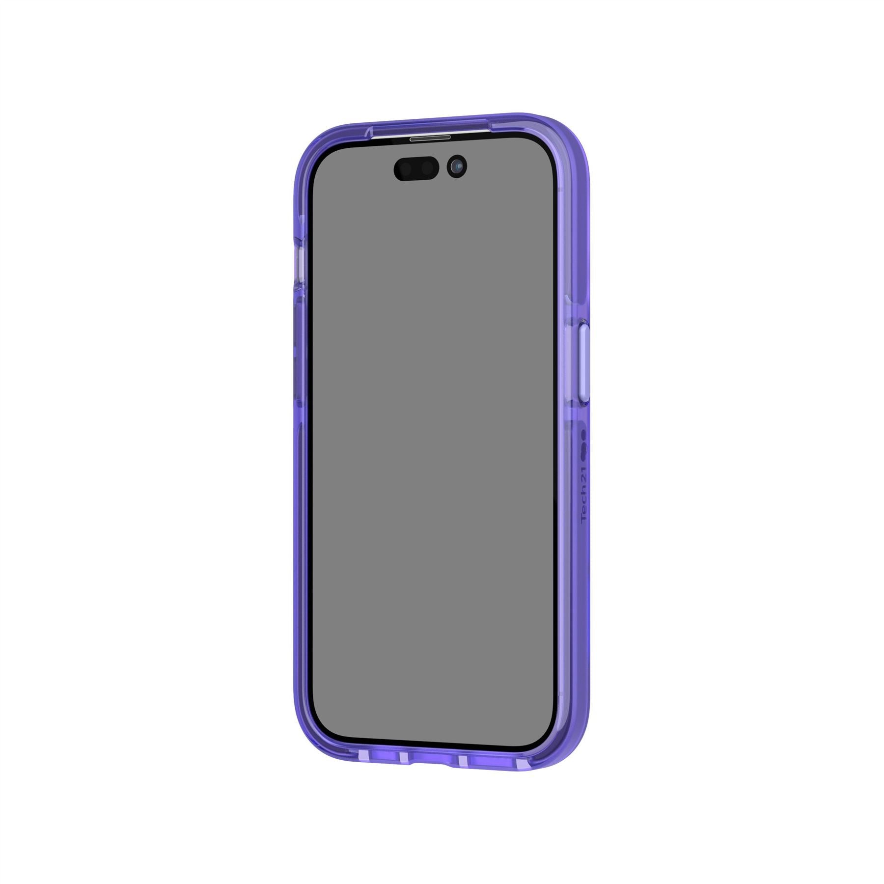 EvoCheck - Apple iPhone 14 Pro Case - Wondrous Purple