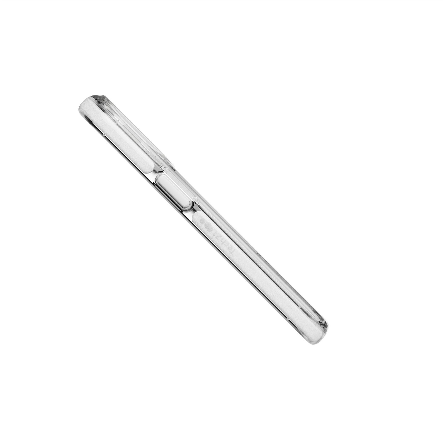 EvoCrystal Kick - Apple iPhone 14 Pro Case MagSafe® Compatible - White