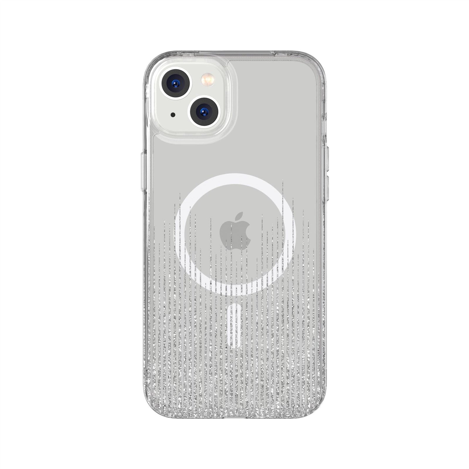 EvoArt - Apple iPhone 14 Plus Case MagSafe® Compatible - Sparkle Rain