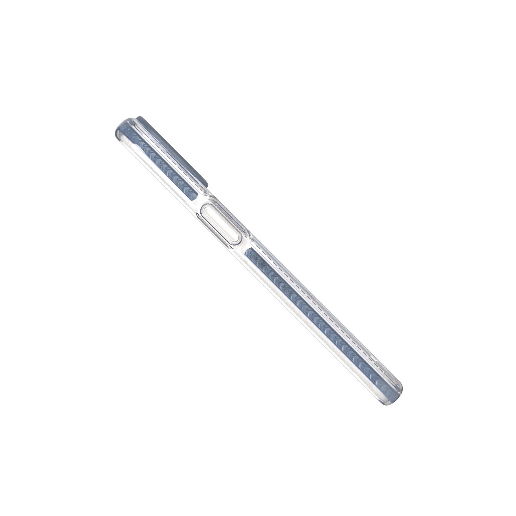 EvoCrystal - Apple iPhone 16e/14 Case MagSafe® Compatible - Steel Blue