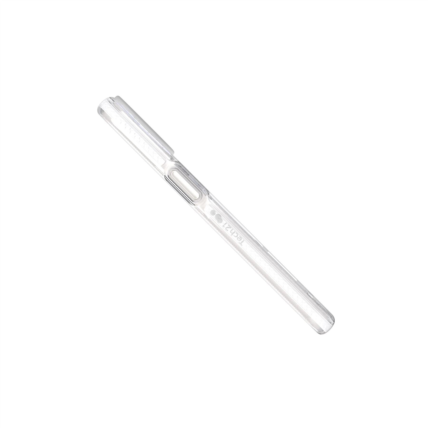 EvoCrystal - Apple iPhone 16e/14 Case MagSafe® Compatible - White