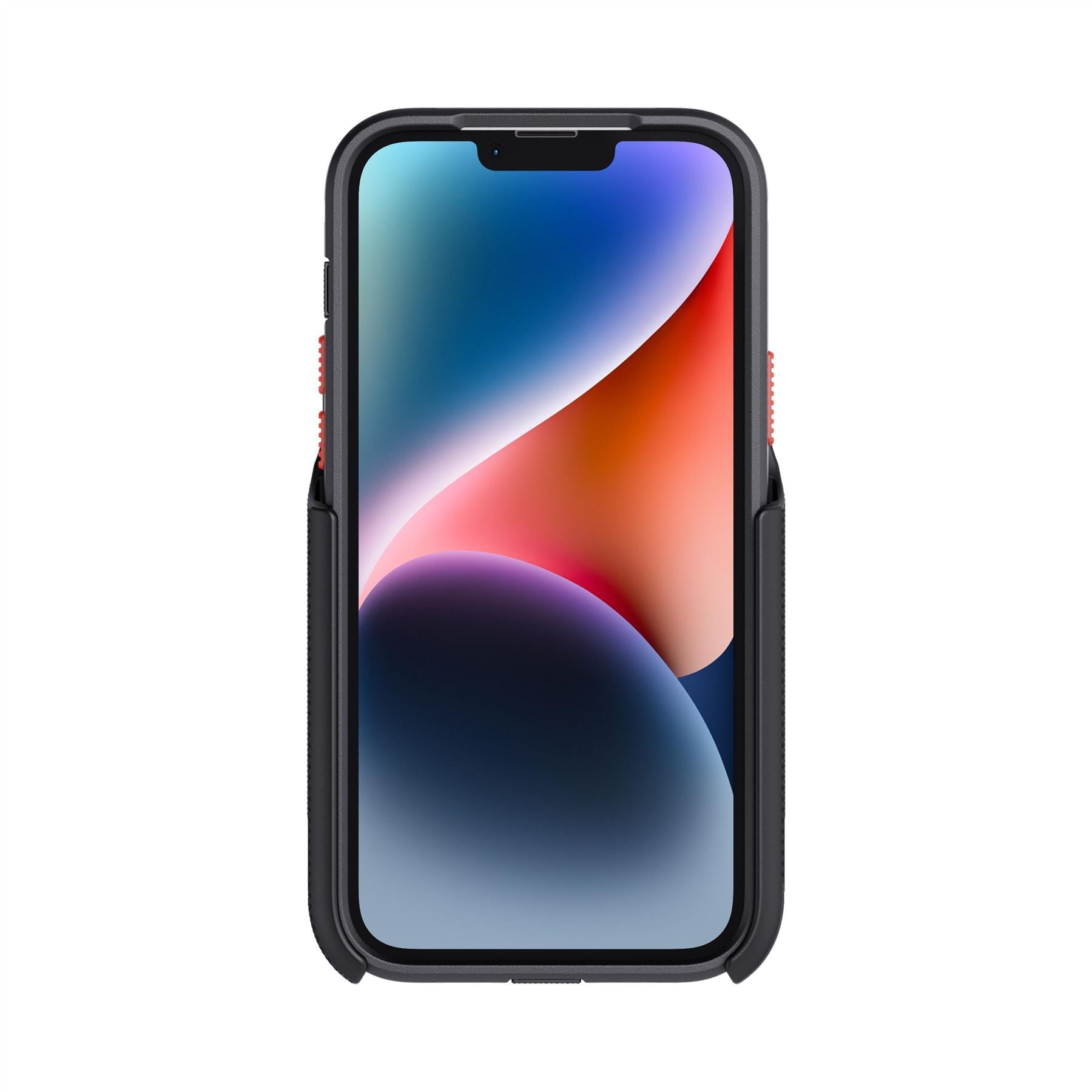 EvoMax - Apple iPhone 14 Plus Case MagSafe® Compatible - Off Black