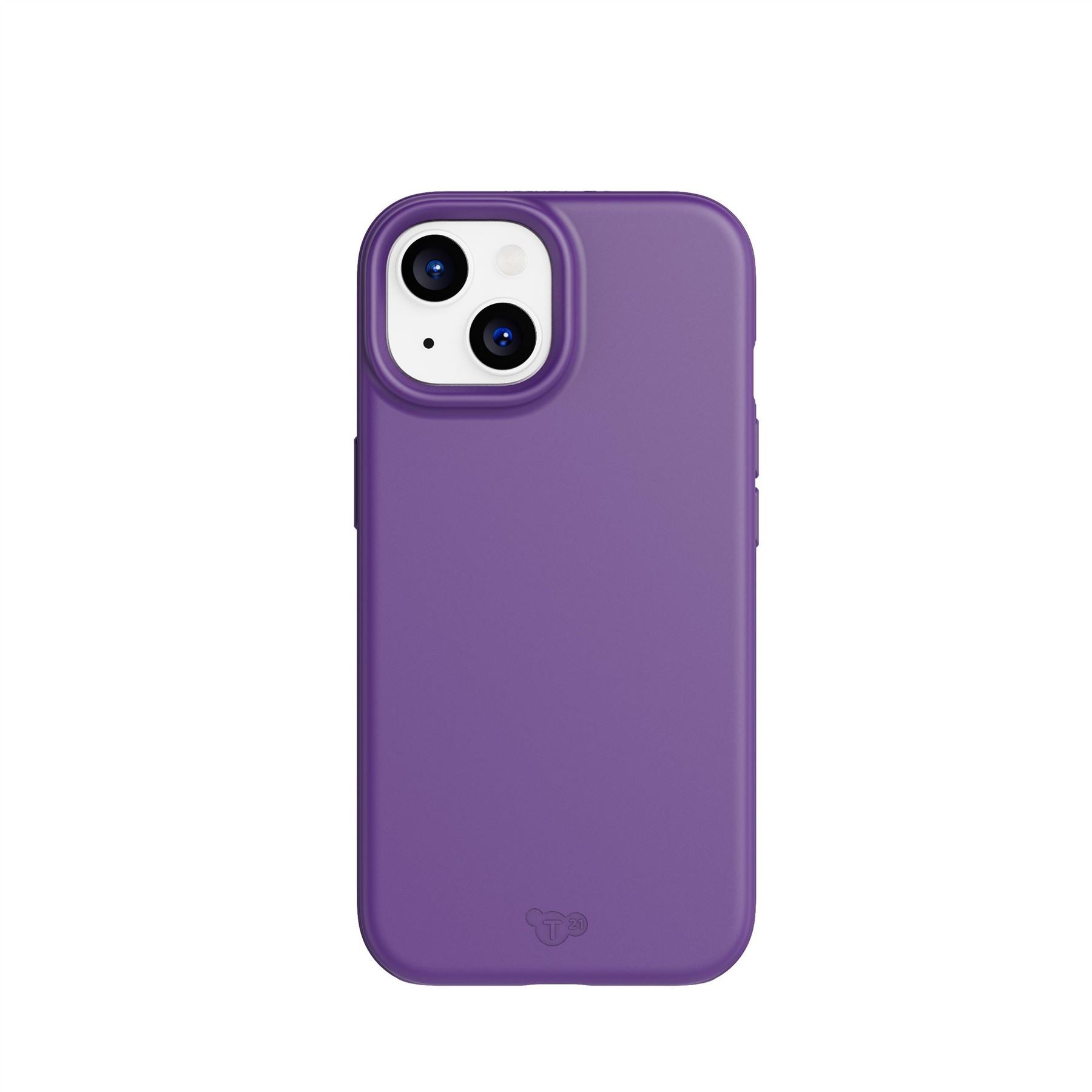 Recovrd - Apple iPhone 16e/15 Case MagSafe® Compatible - Blackberry Purple