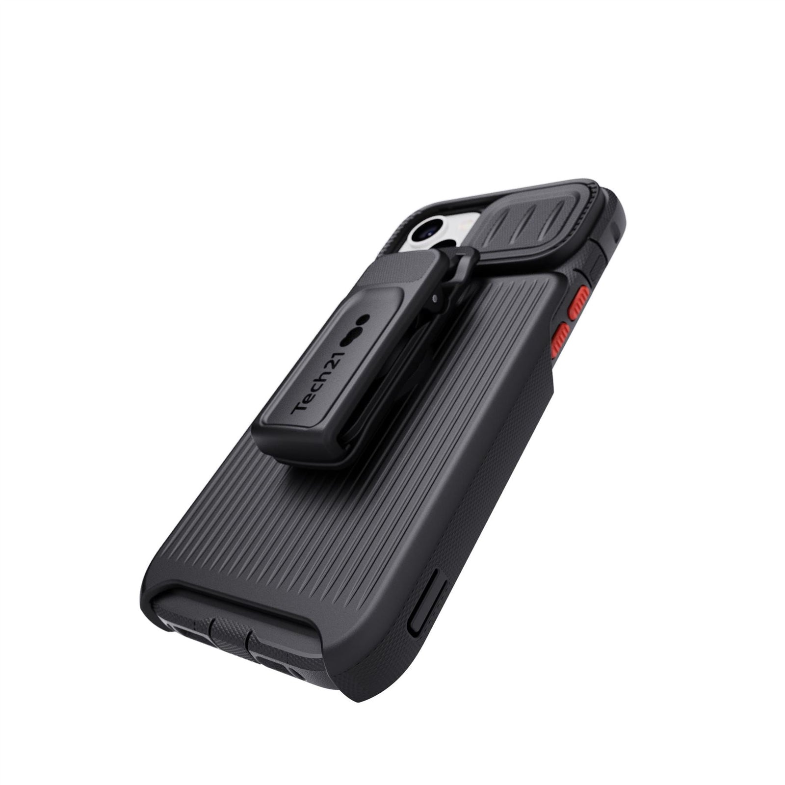 EvoMax - Apple iPhone 14 Plus Case MagSafe® Compatible - Off Black