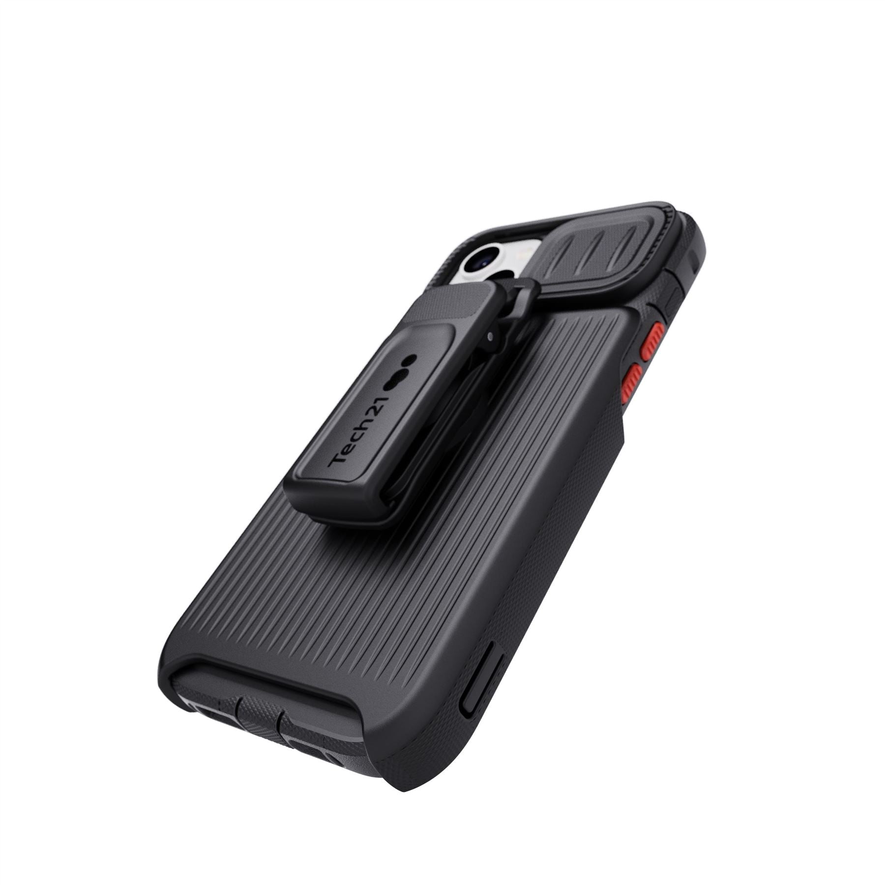 EvoMax - Apple iPhone 14 Plus Case MagSafe® Compatible - Off Black