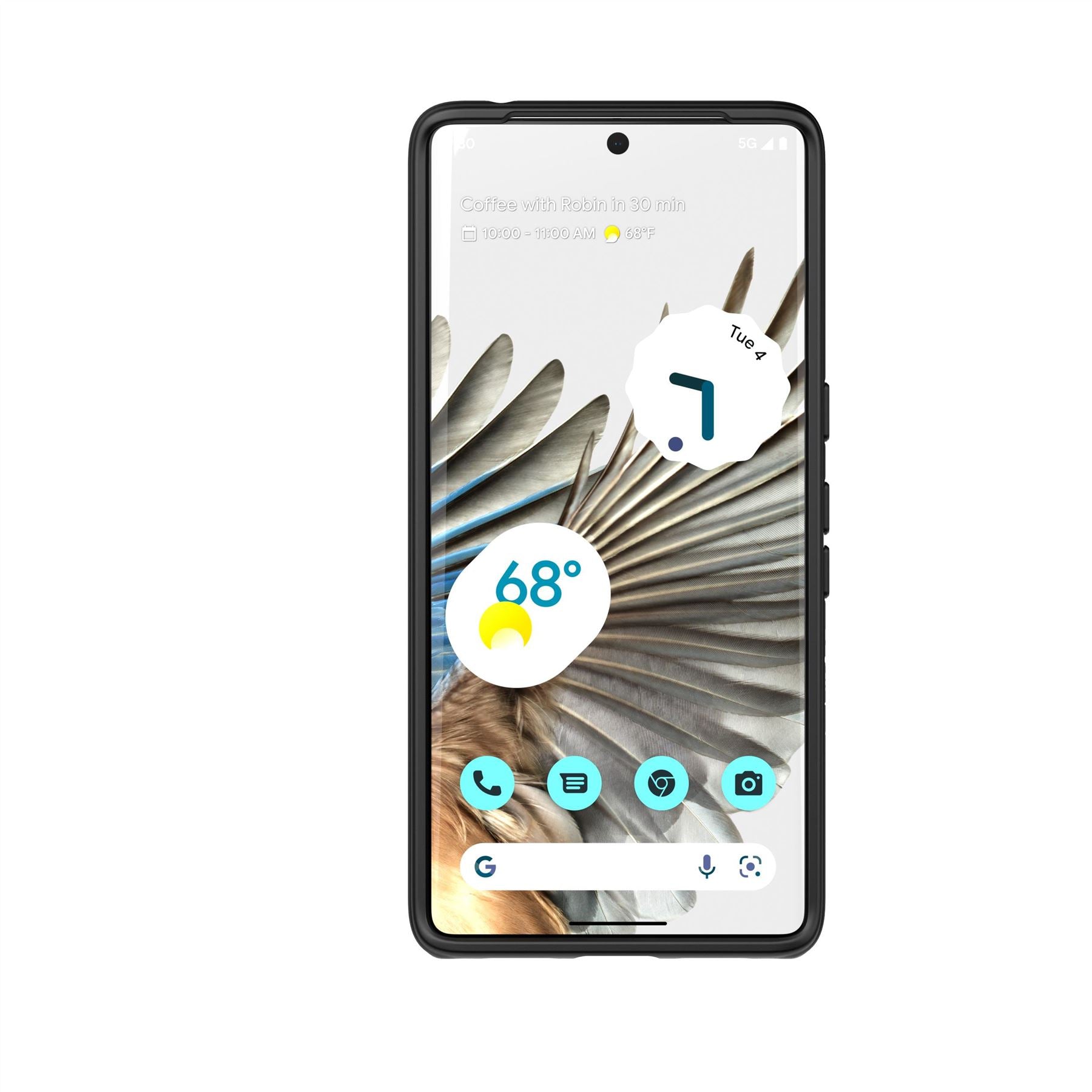 EvoLite - Google Pixel 7 Pro Case - Black