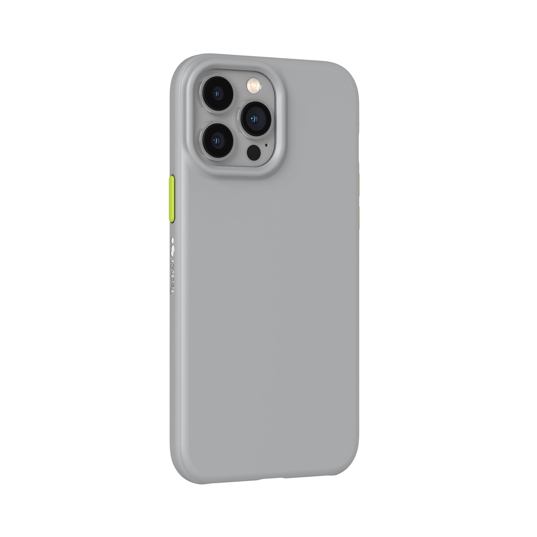 EcoSlim - Apple iPhone 13 Pro Max Case - Mushroom Grey