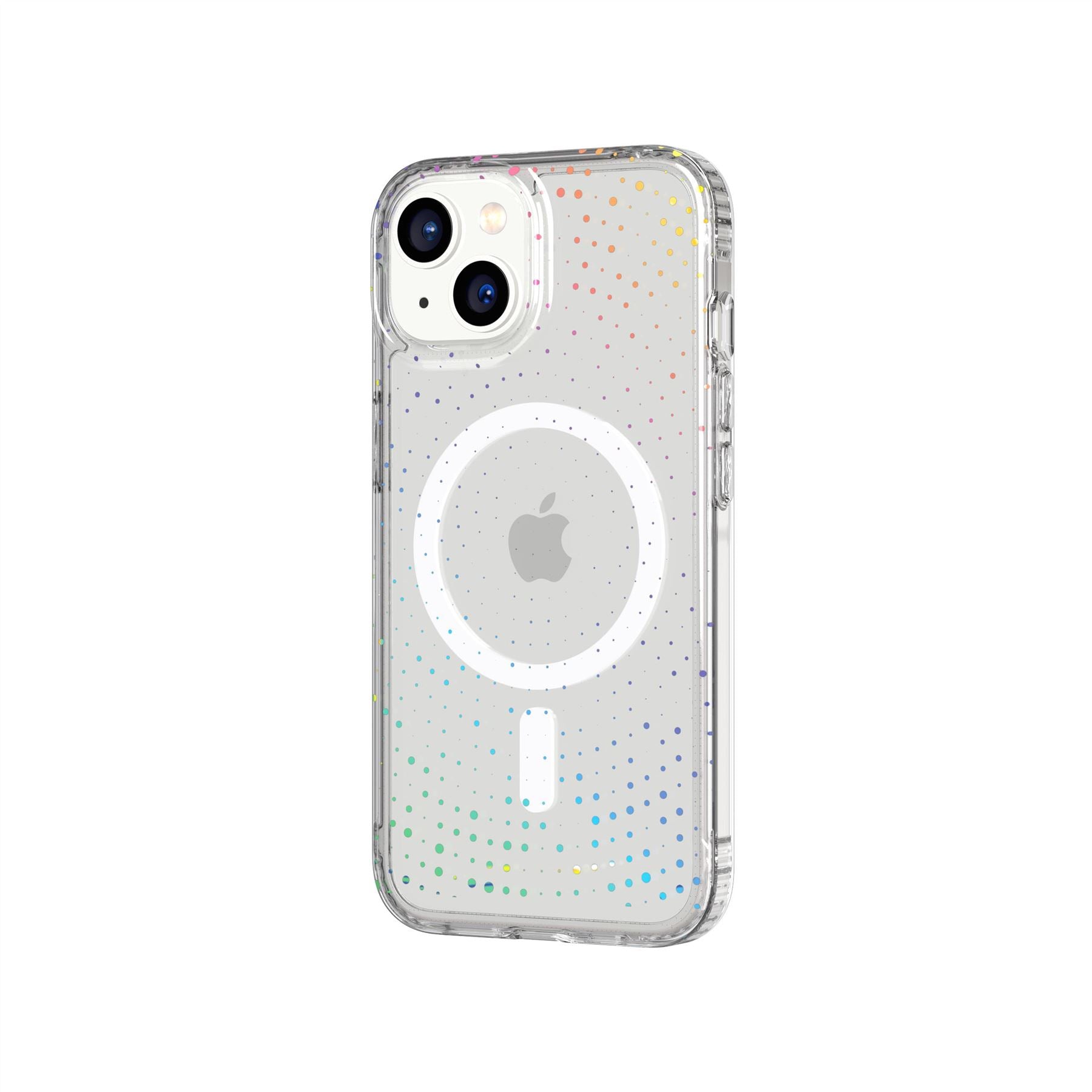 EvoSparkle - Apple iPhone 16e/14 Case MagSafe® Compatible - Radiant