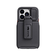 EvoMax - Apple iPhone 14 Pro Case MagSafe® Compatible - Off Black