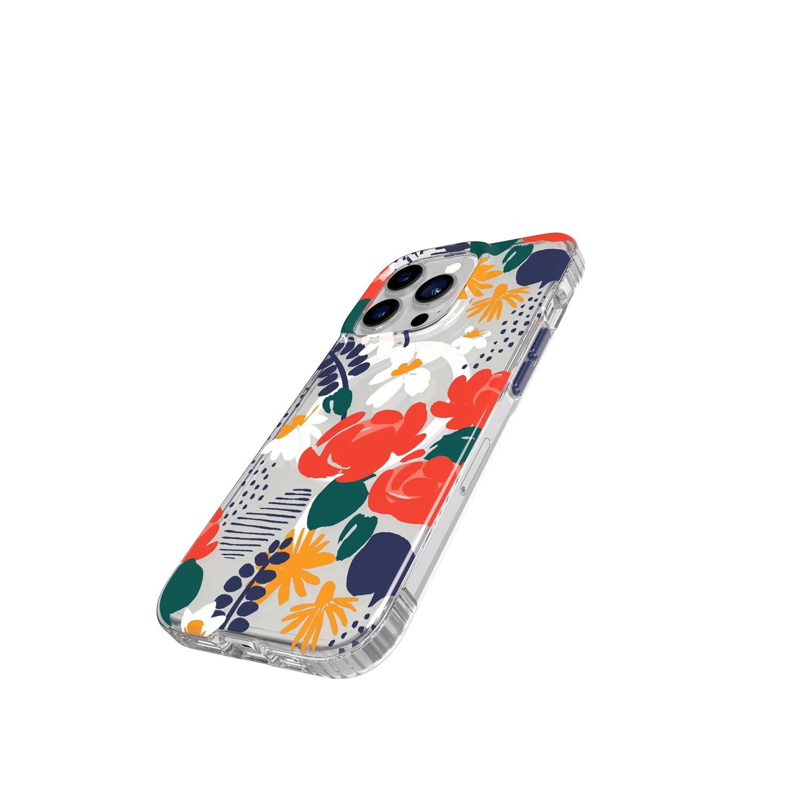 EvoArt - Apple iPhone 13 Pro Case MagSafe® Compatible - Red Rose