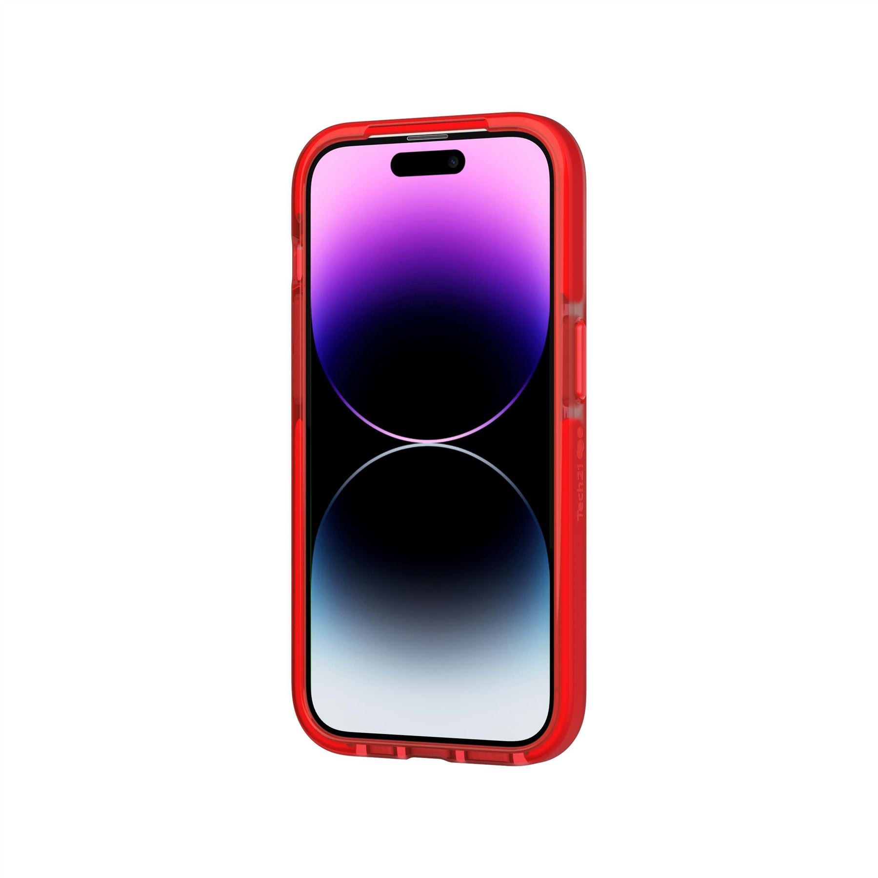 EvoCheck - Apple iPhone 14 Pro Case MagSafe® Compatible - Red